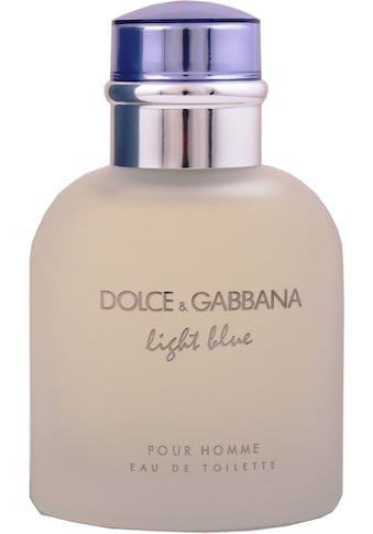 Eau de Toilette »Light Blue Pour Homme«, EdT für Männer, Parfum, for him