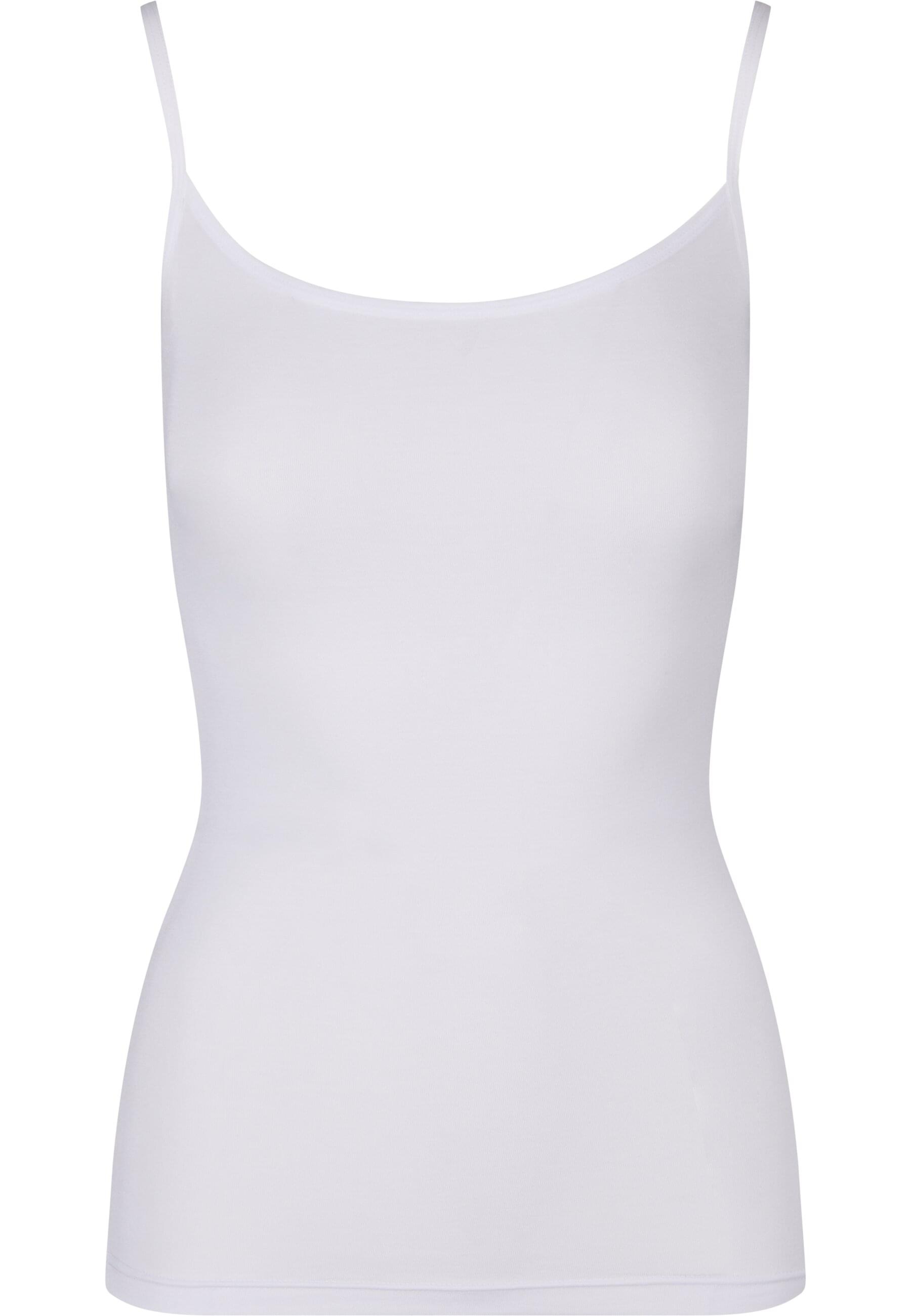 URBAN CLASSICS Muskelshirt "Urban Classics Ladies Tank Top 2-Pack", (1 tlg. günstig online kaufen