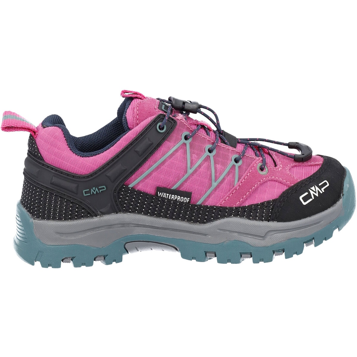 CMP Wanderschuh »KIDS RIGEL LOW WP TREKKING SHOES«  wasserdicht