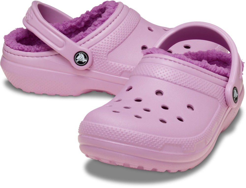 Crocs Clog "Classic Lined", Pantolette, Hausschuh, Winterschuh mit Warmfutt günstig online kaufen