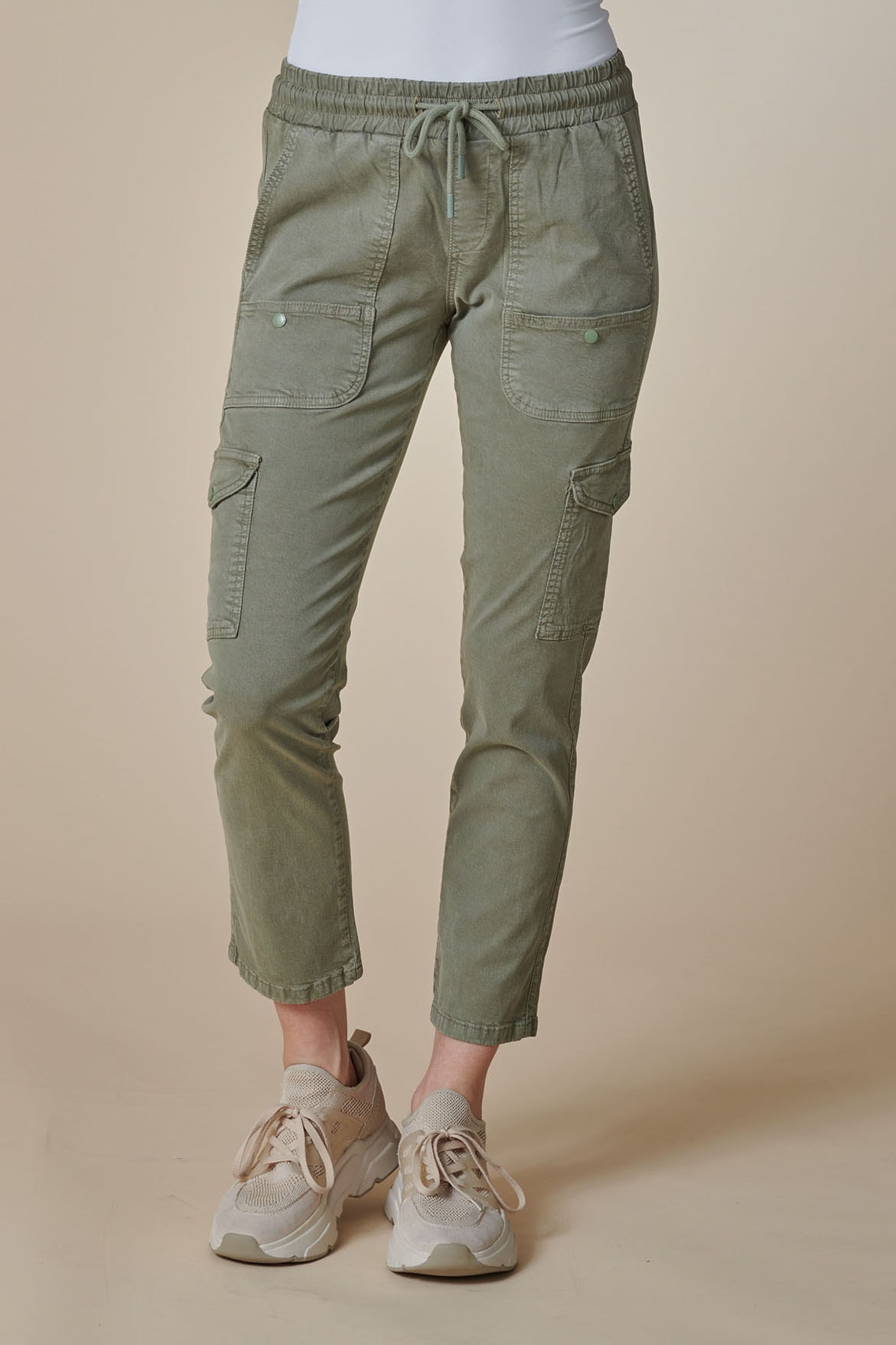 Zhrill Cargohose "LERA", mit Lyocell™ TENCEL™