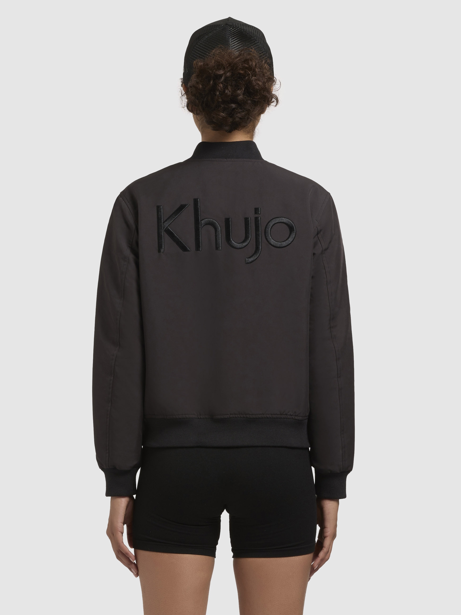 khujo Bomberjacke »REESE«, ohne Kapuze