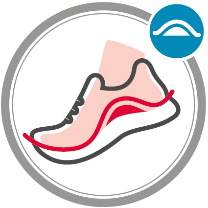 RIEKER Sport Sneaker "San Diego Swing2GO", Retro-Sneaker, Freizeitschuh, Ha günstig online kaufen