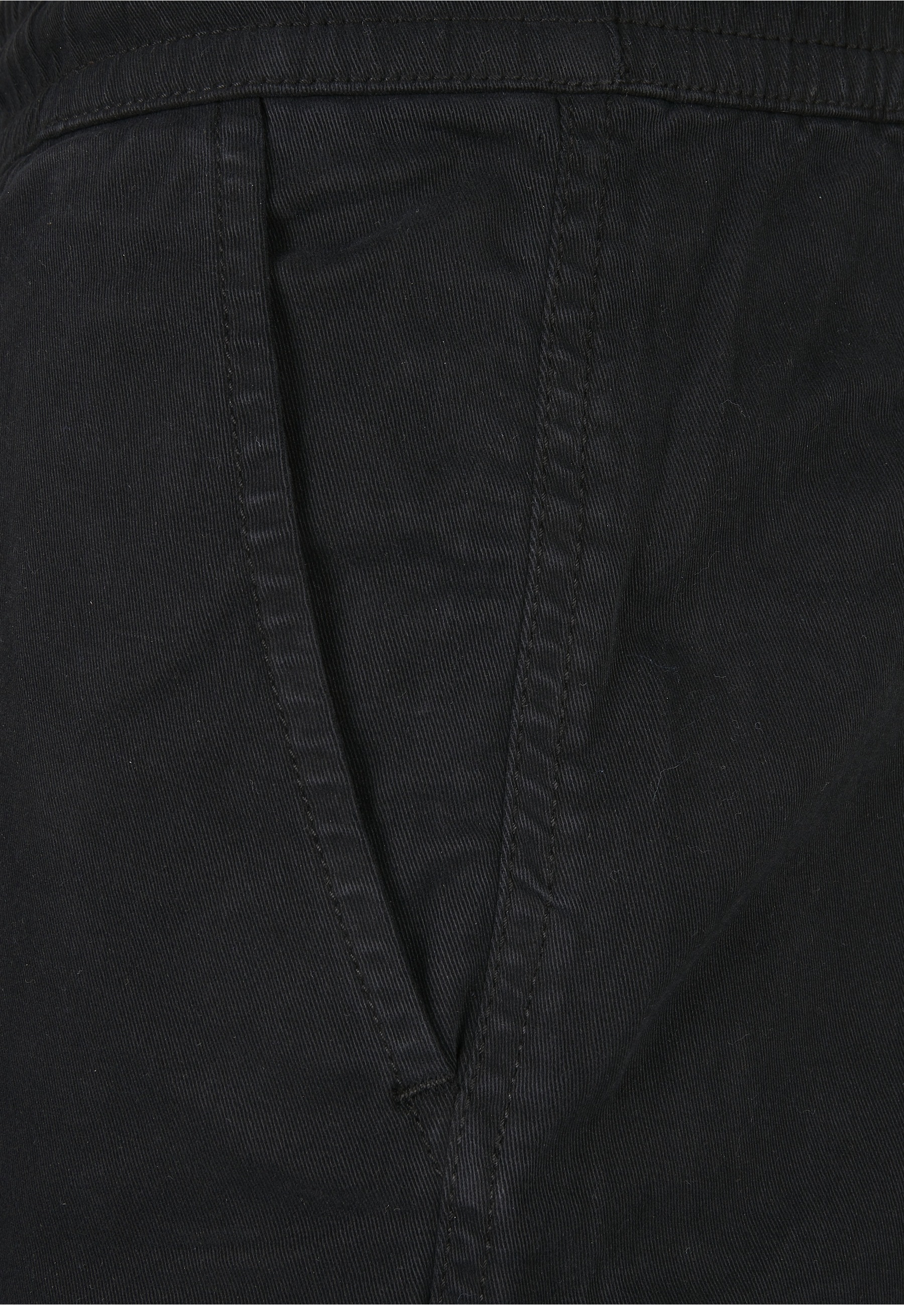 Thumbnail - URBAN CLASSICS Stoffhose "Urban Classics Herren Drawstring Cargo Shorts"