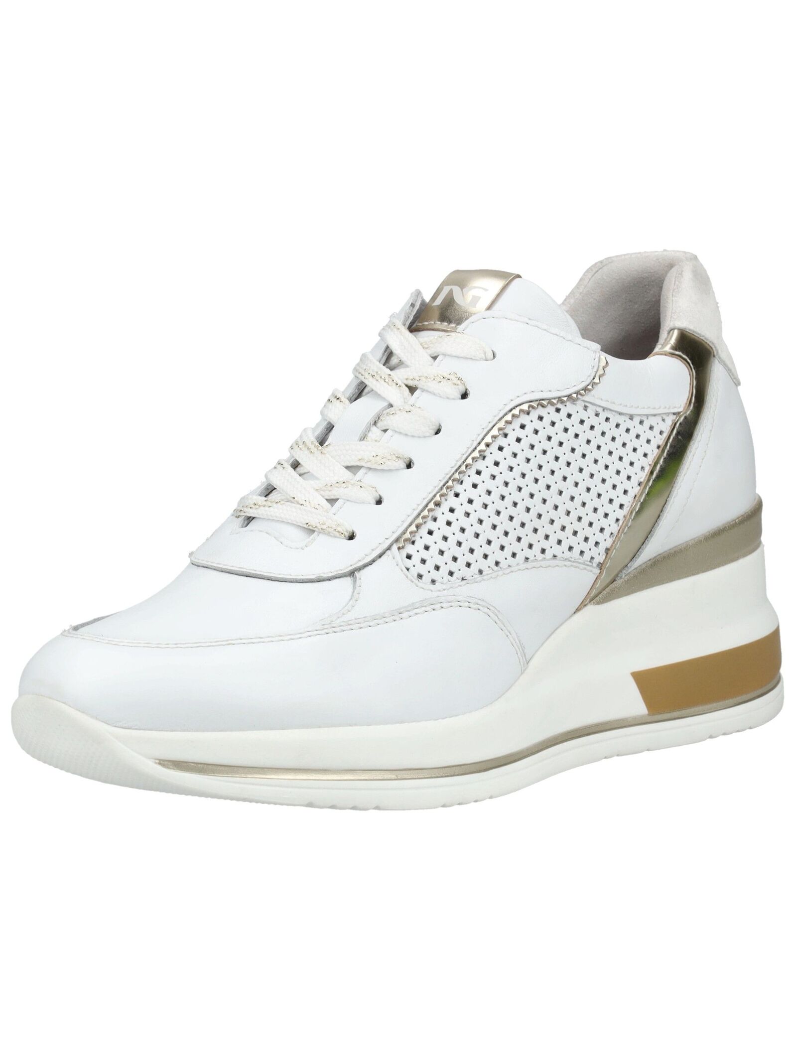 Nero Giardini Sneaker "Nero Giardini Sneaker Leder"