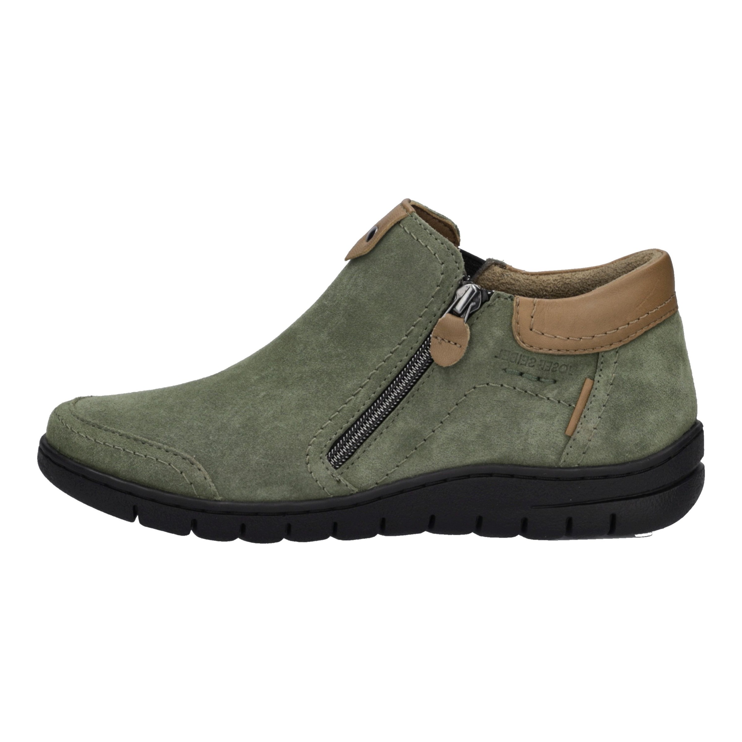 Josef Seibel Stiefelette »Nenra 01, oliv-kombi«