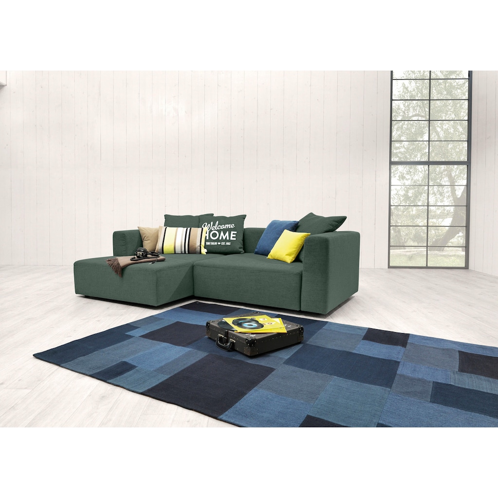 TOM TAILOR HOME Ecksofa »HEAVEN CASUAL S«