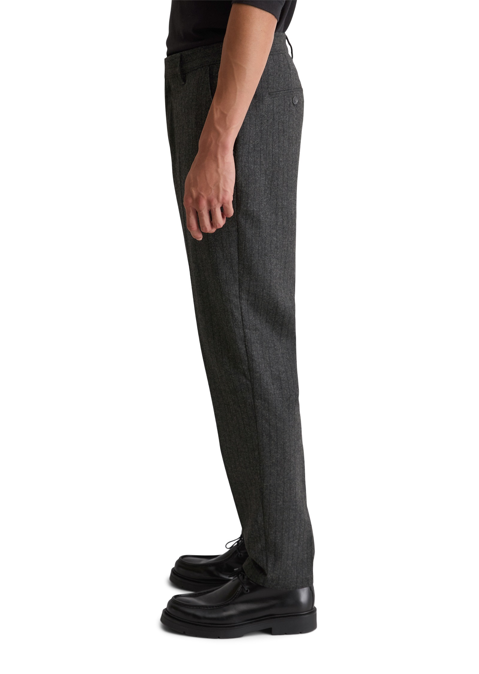 Marc O'Polo Chinohose »aus weicher Tech Wool«