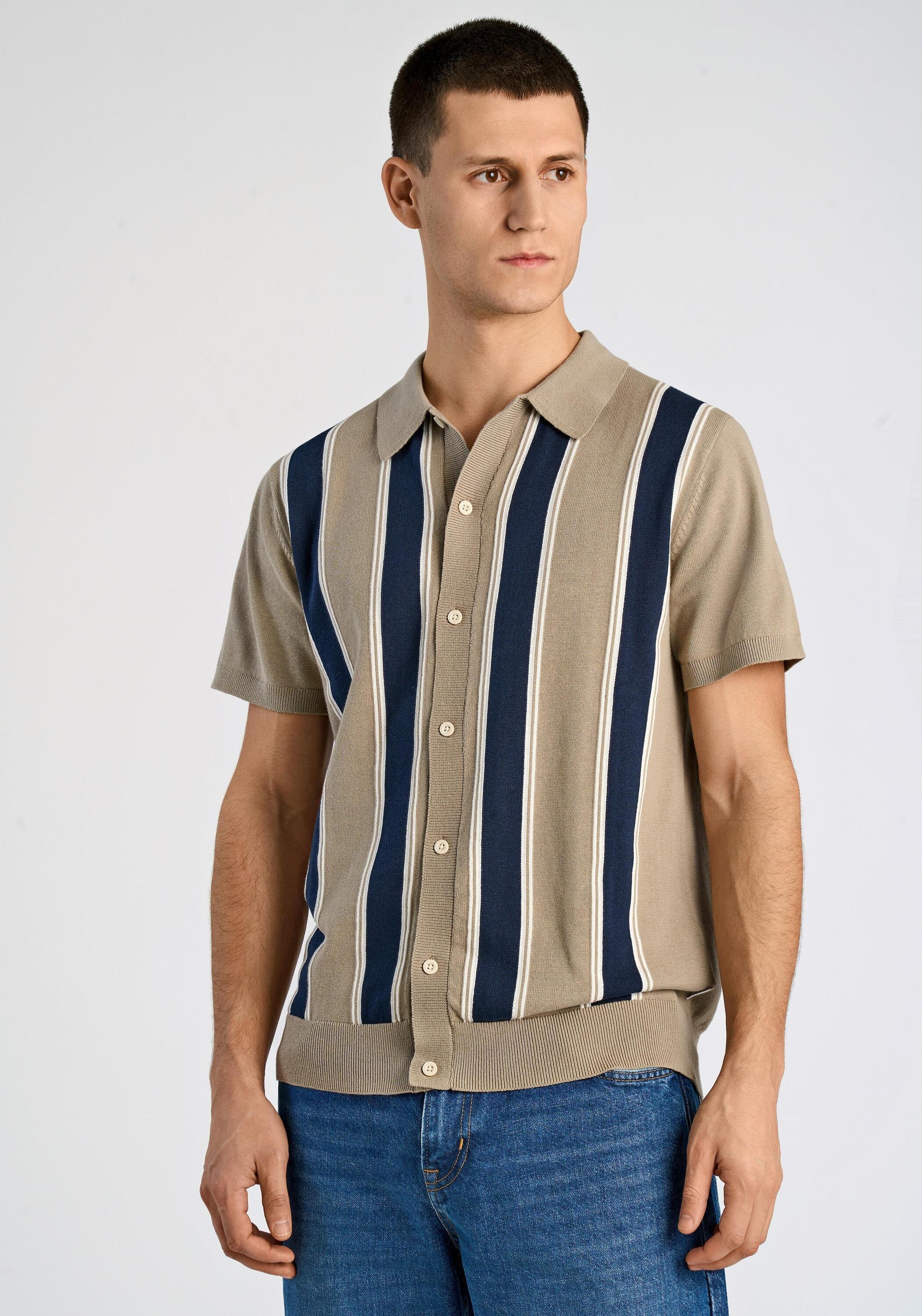 LINDBERGH Strickjacke "Lindbergh Cardigan Kurzarm" günstig online kaufen