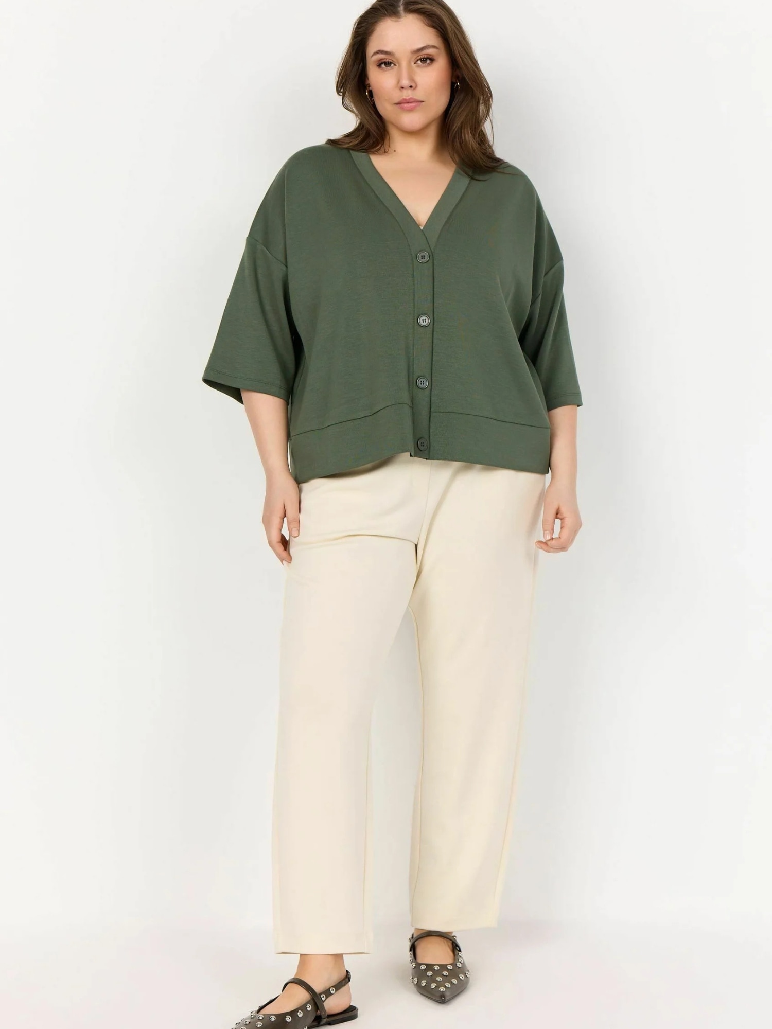 Wasabi Concept Cardigan »Wasabi Concept Cardigan WA-SABINA 43«