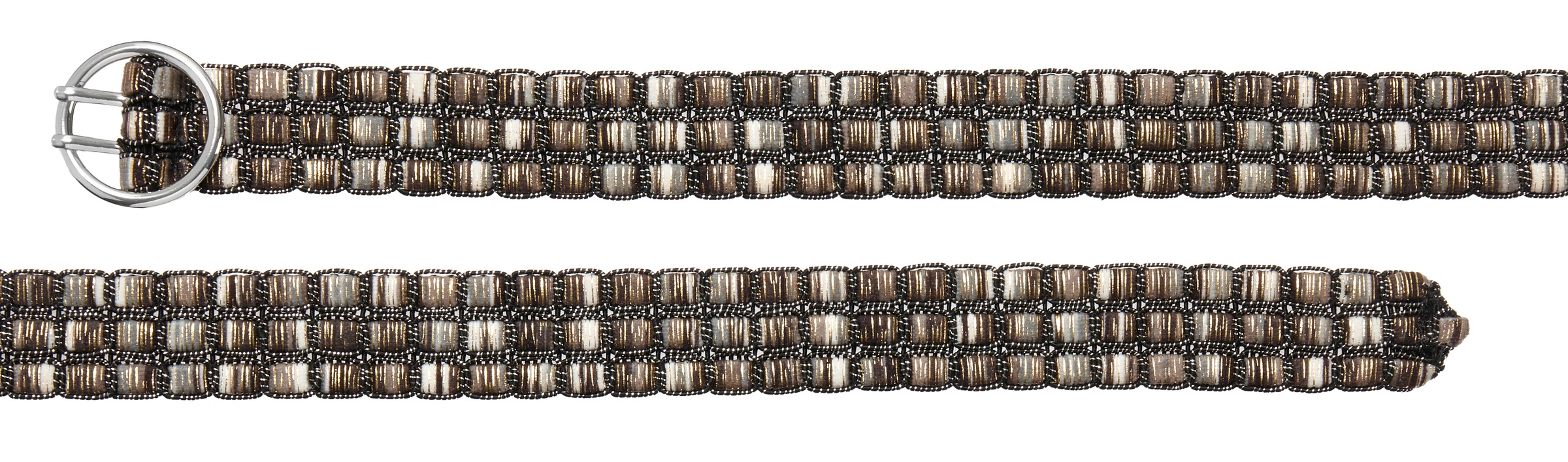 LASCANA Hüftgürtel »Hosengürtel« Gürtel für Hosen, Jeans & Kleider, Taillengürtel