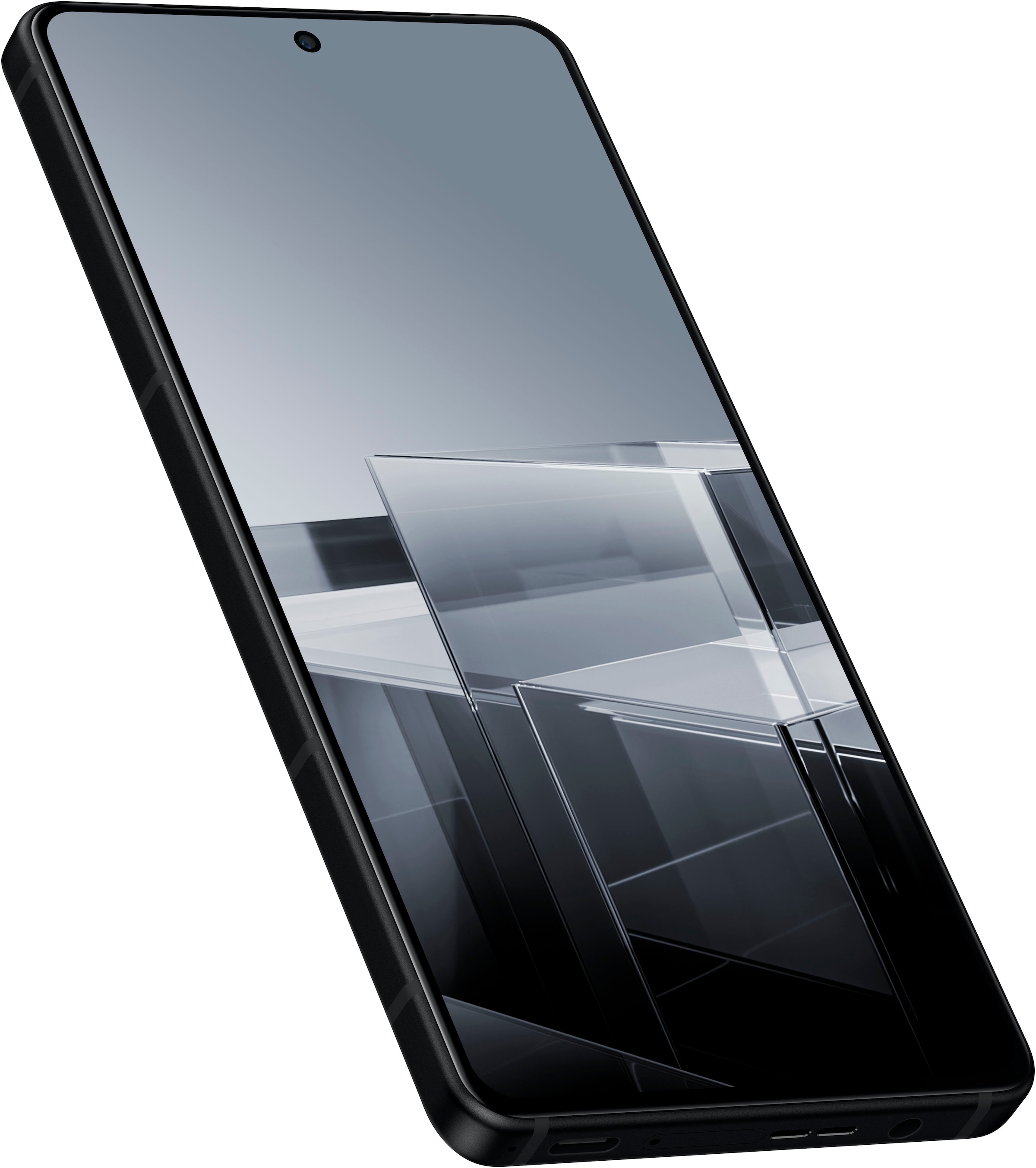 Asus Smartphone »Zenfone 11 Ultra 512 GB«, schwarz, 17,22 cm/6,78 Zoll, 512 GB Speicherplatz, 50 MP Kamera
