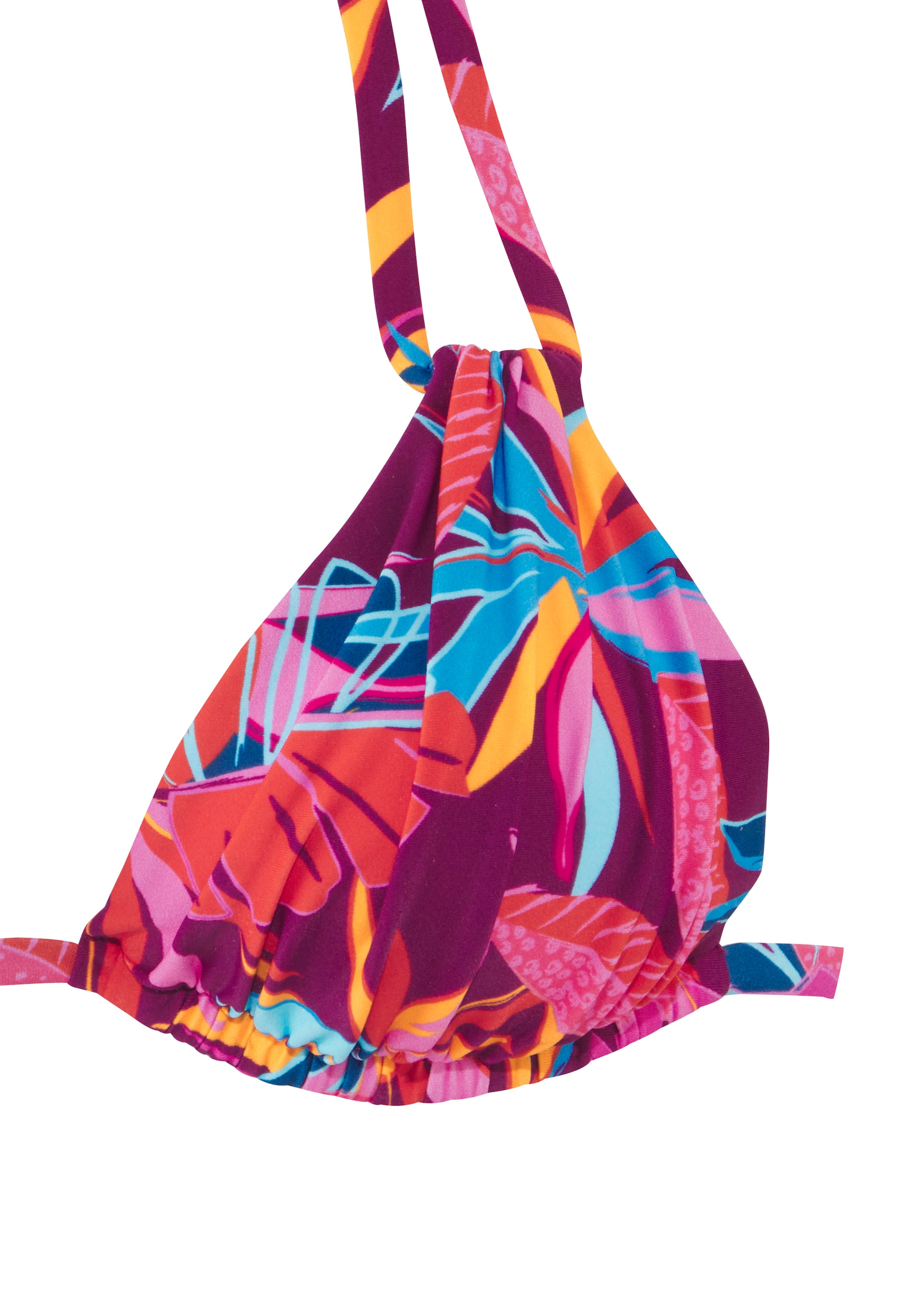 Buffalo Triangel-Bikini-Top »Soleil« mit leichter Wattierung