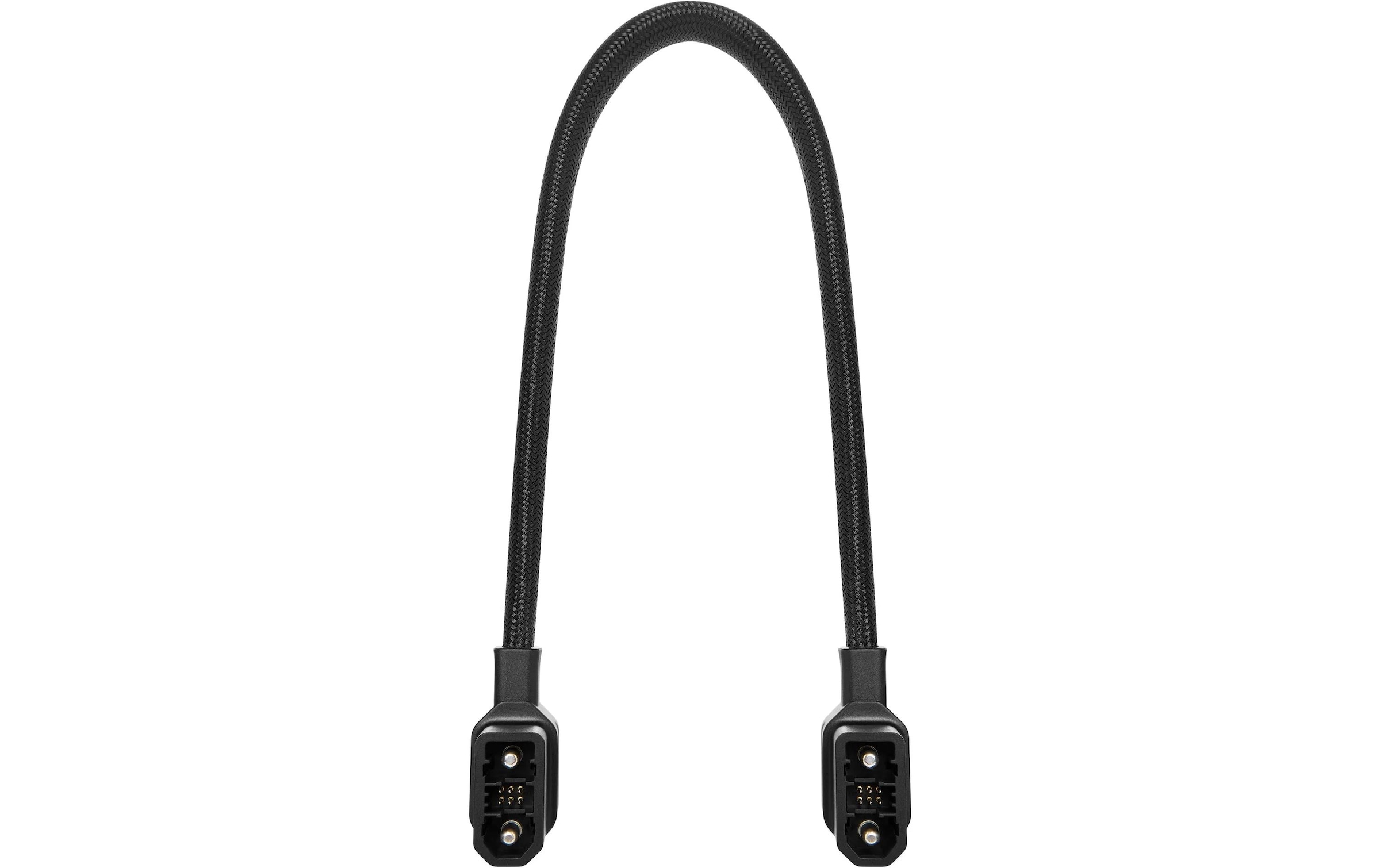 Ecoflow Stromkabel »XT-150 mit abgewinkelten Steckern (40 cm)« 40 cm