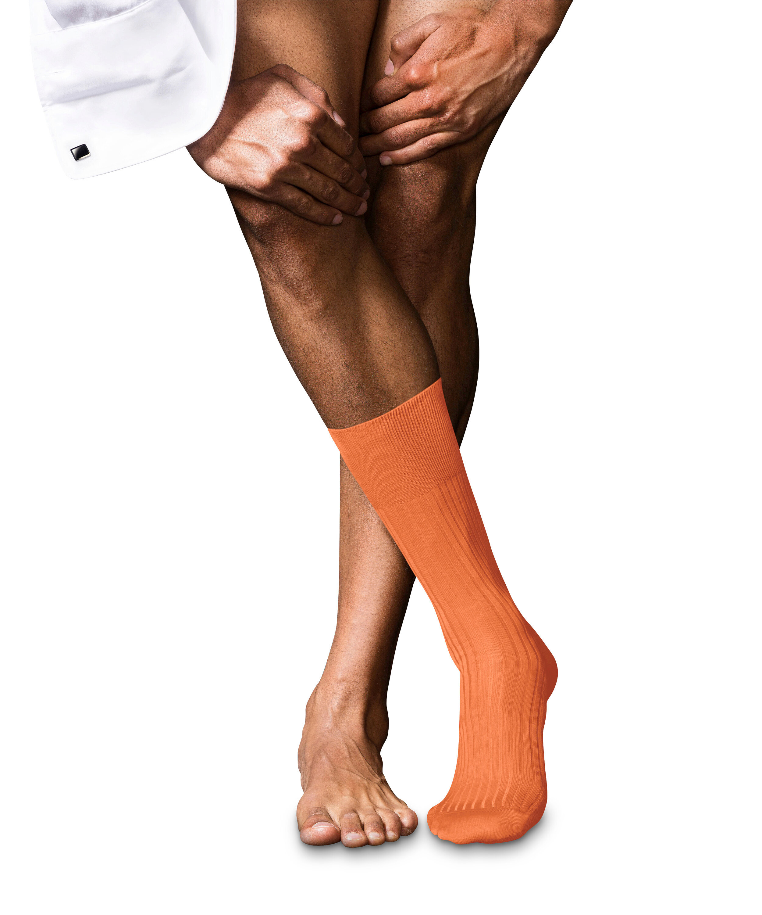 FALKE Socken "No. 10 Pure Fil dÉcosse" 1 Paar tlg.