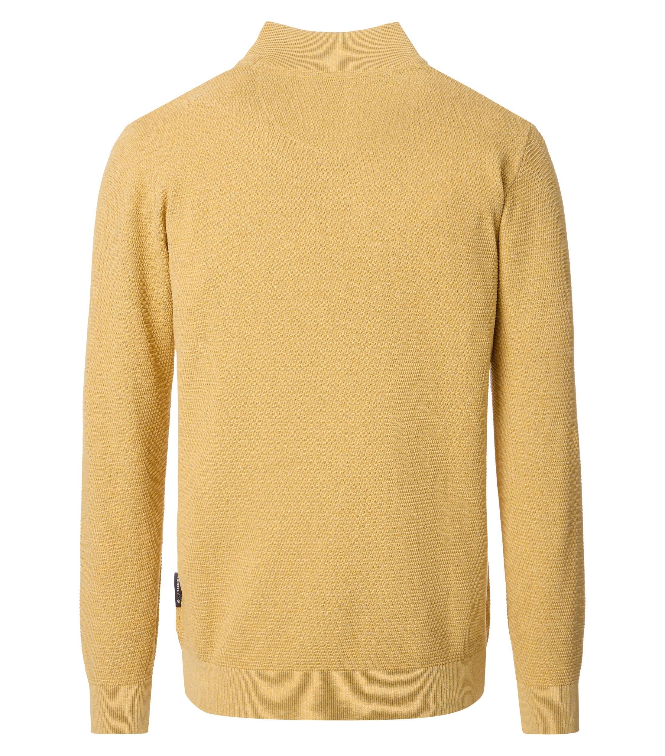 CASAMODA Troyer "CASAMODA Stricktroyer uni" günstig online kaufen