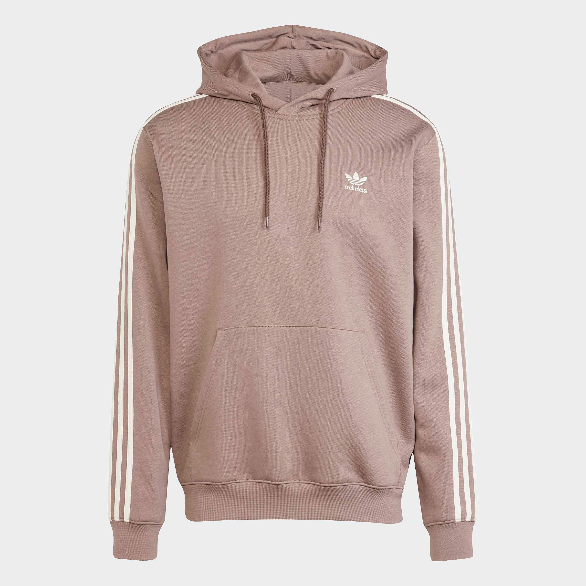 adidas Originals Kapuzensweatshirt »3-STRIPES HOODY«