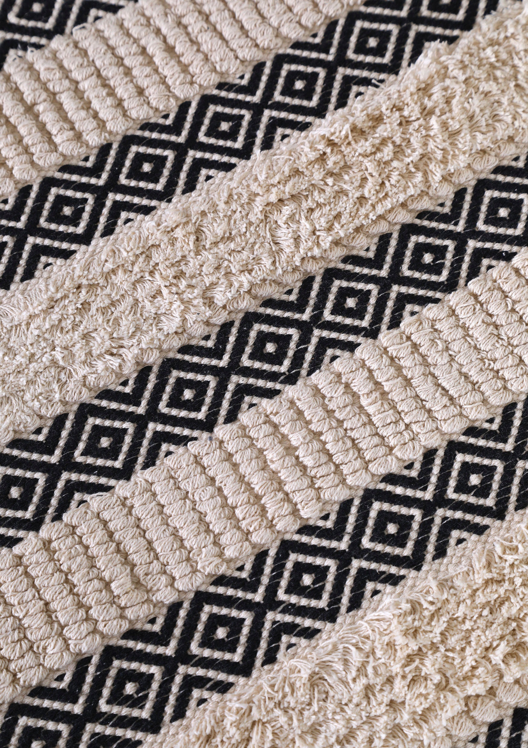 Gutmann Factory Hochflor-Teppich »Puffy 67715«, rechteckig, 60 mm Höhe