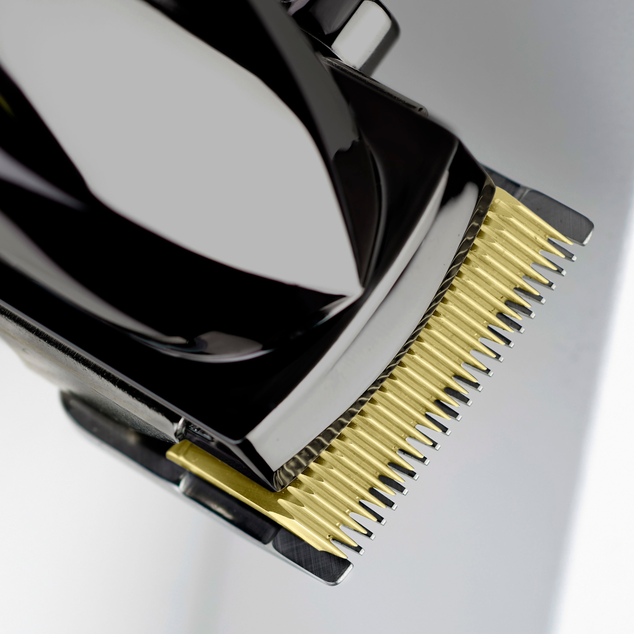 BaByliss Haarschneider »Super-X Metal Haarschneider Black«, 1 Aufsätze