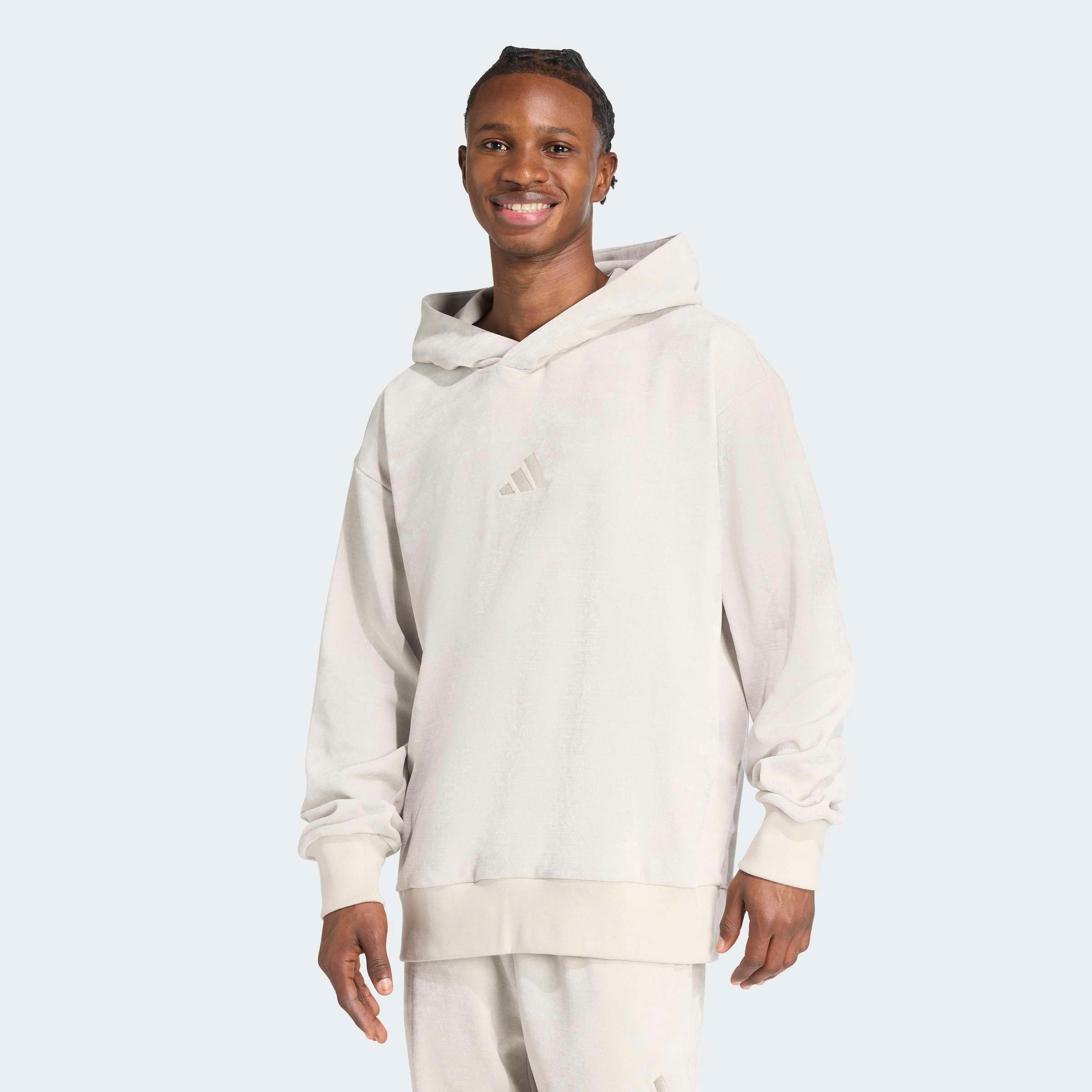 adidas Sportswear Kapuzensweatshirt "ALL SZN LUXE HOODIE"