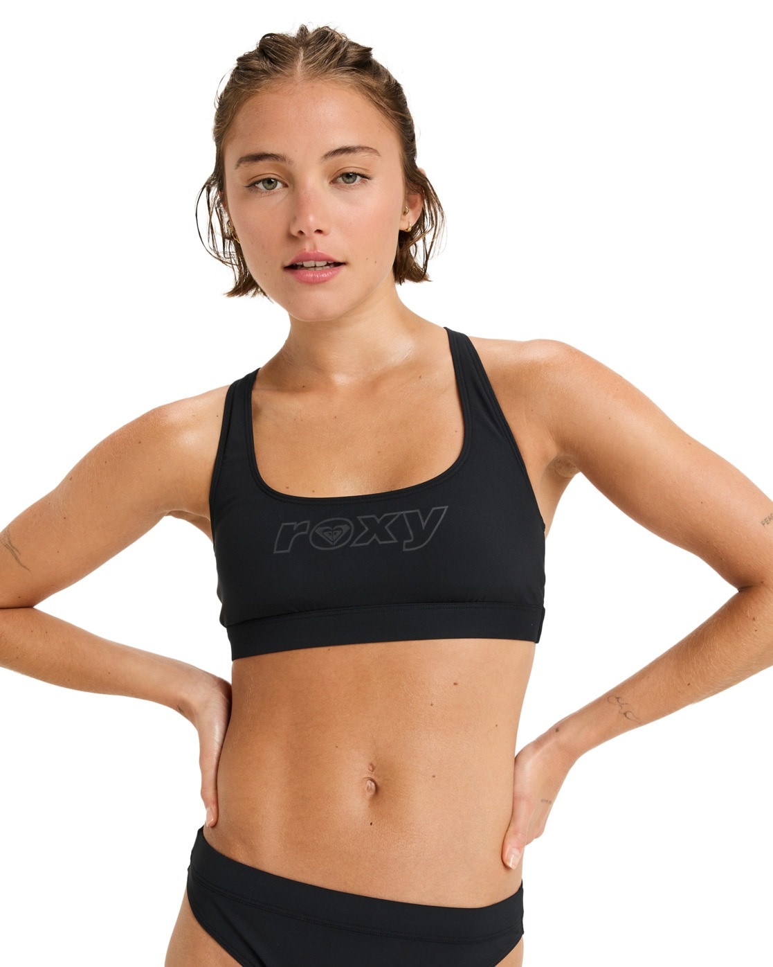 Roxy Triangel-Bikini-Top "Roxy Active Bralette Sd" günstig online kaufen