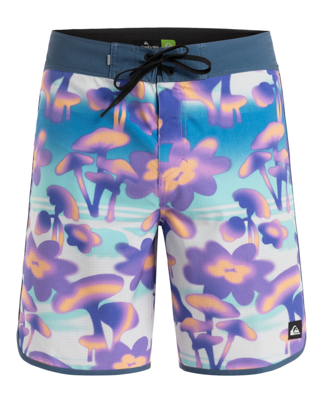 Quiksilver Boardshorts »Highline Scallop 19"«