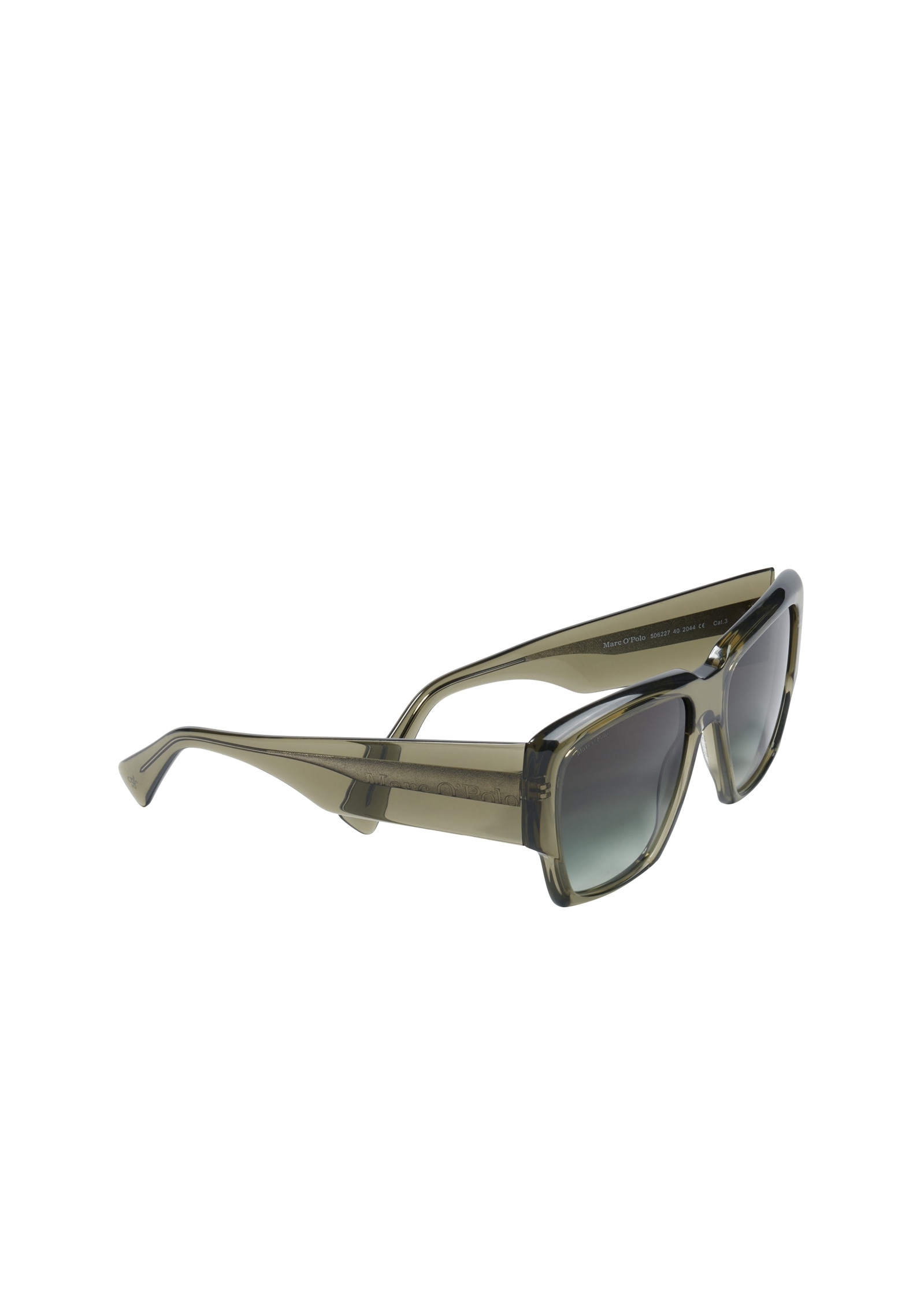 Marc O'Polo Sonnenbrille »aus Bio-Azetat«