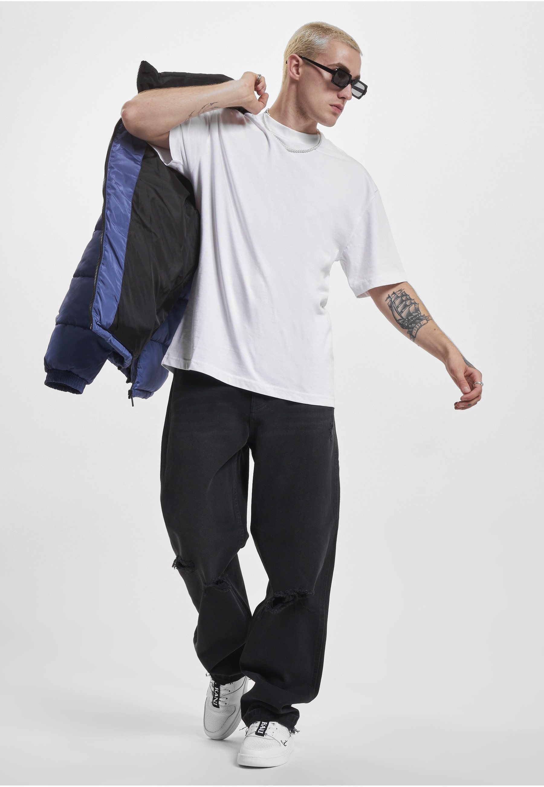 Karl Kani Bequeme Jeans »Karl Kani Herren«