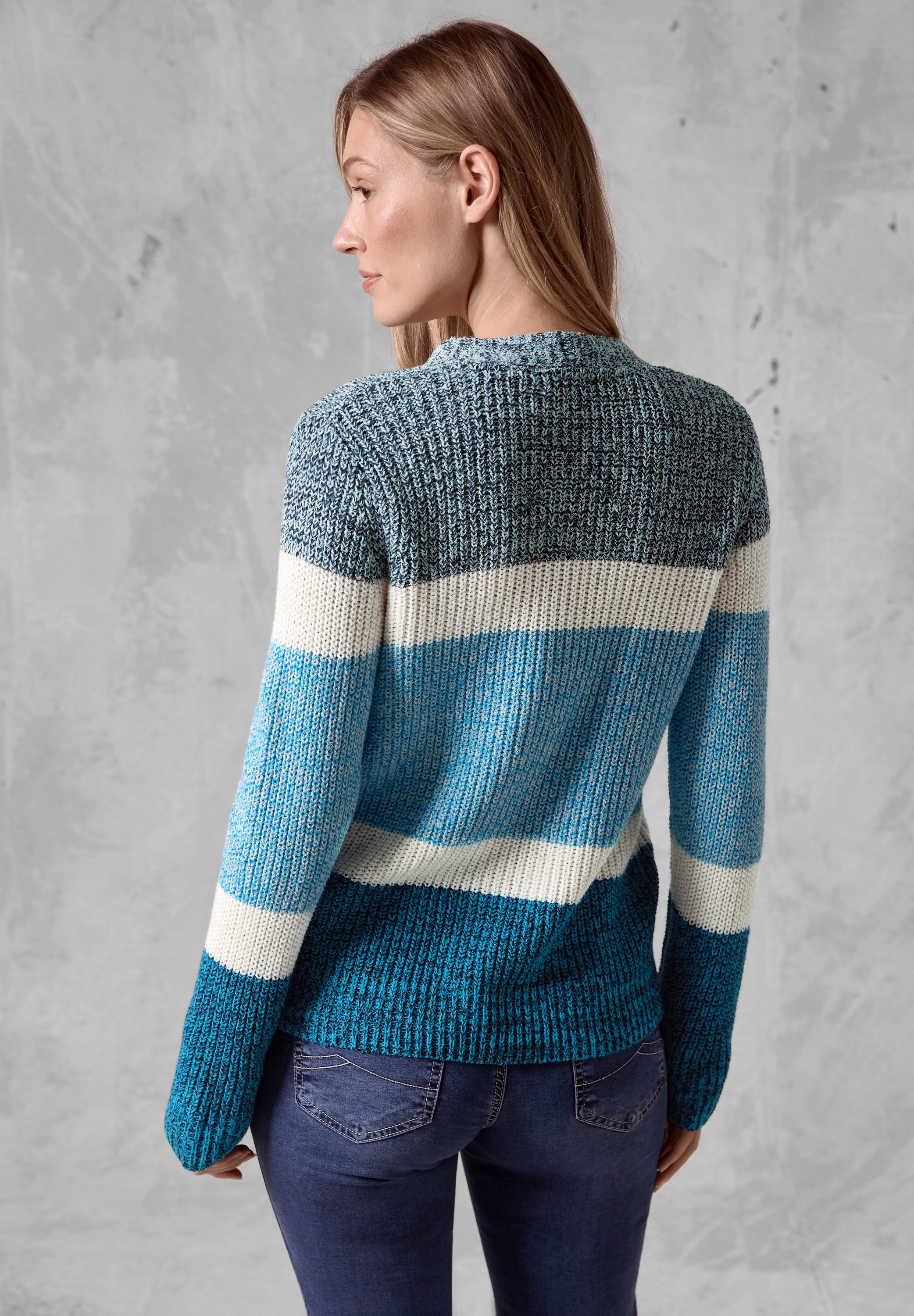 Cecil mit V-Ausschnitt günstig online kaufen