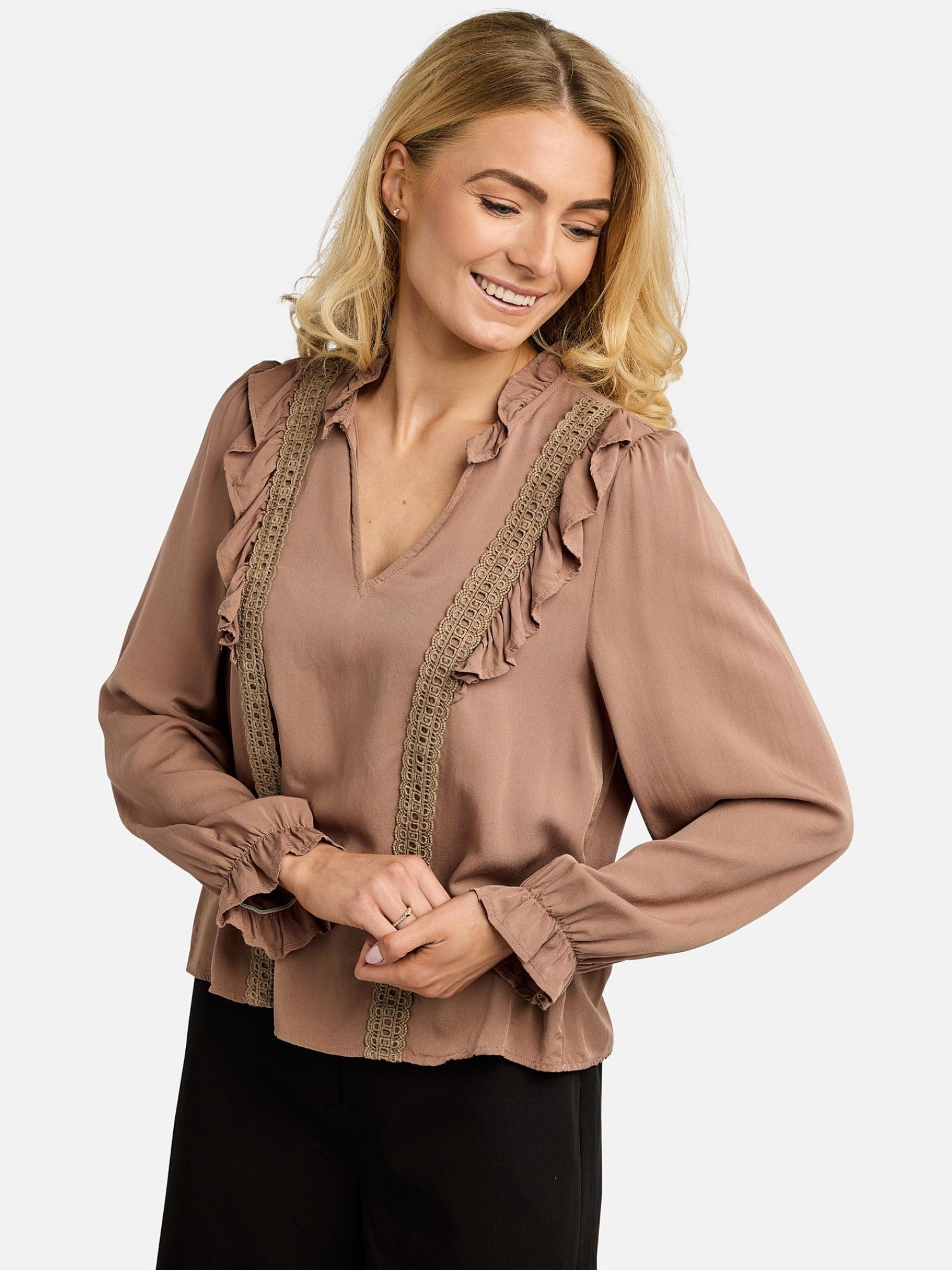 Liberté Essentiel Blusentop "Liberté Essentiel Shirt LAURA"