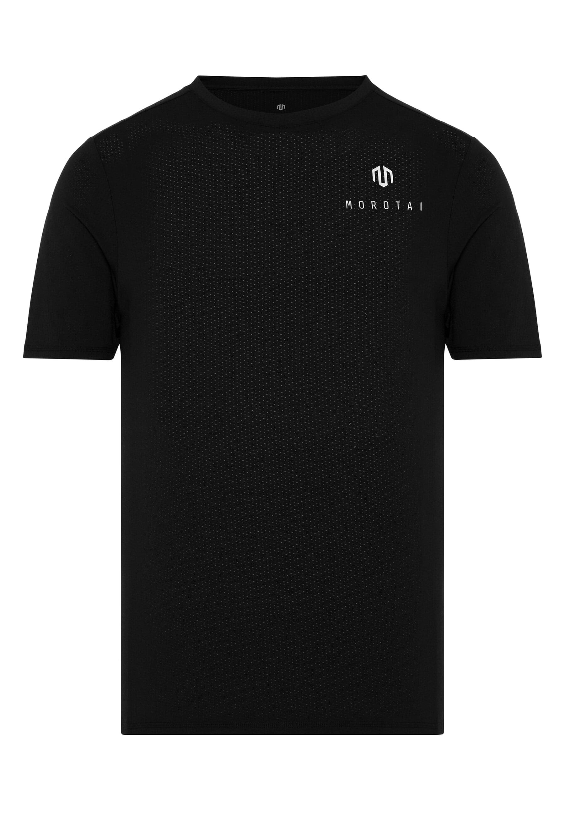MOROTAI T-Shirt "MOROTAI Herren Morotai Mesh Tee" 1 Stk. tlg. günstig online kaufen