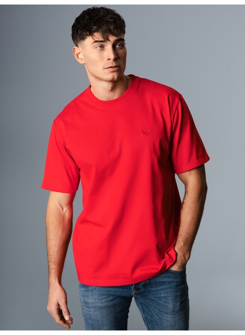 Trigema T-Shirt "TRIGEMA Heavy Oversized T-Shirt", 1 Stk. günstig online kaufen