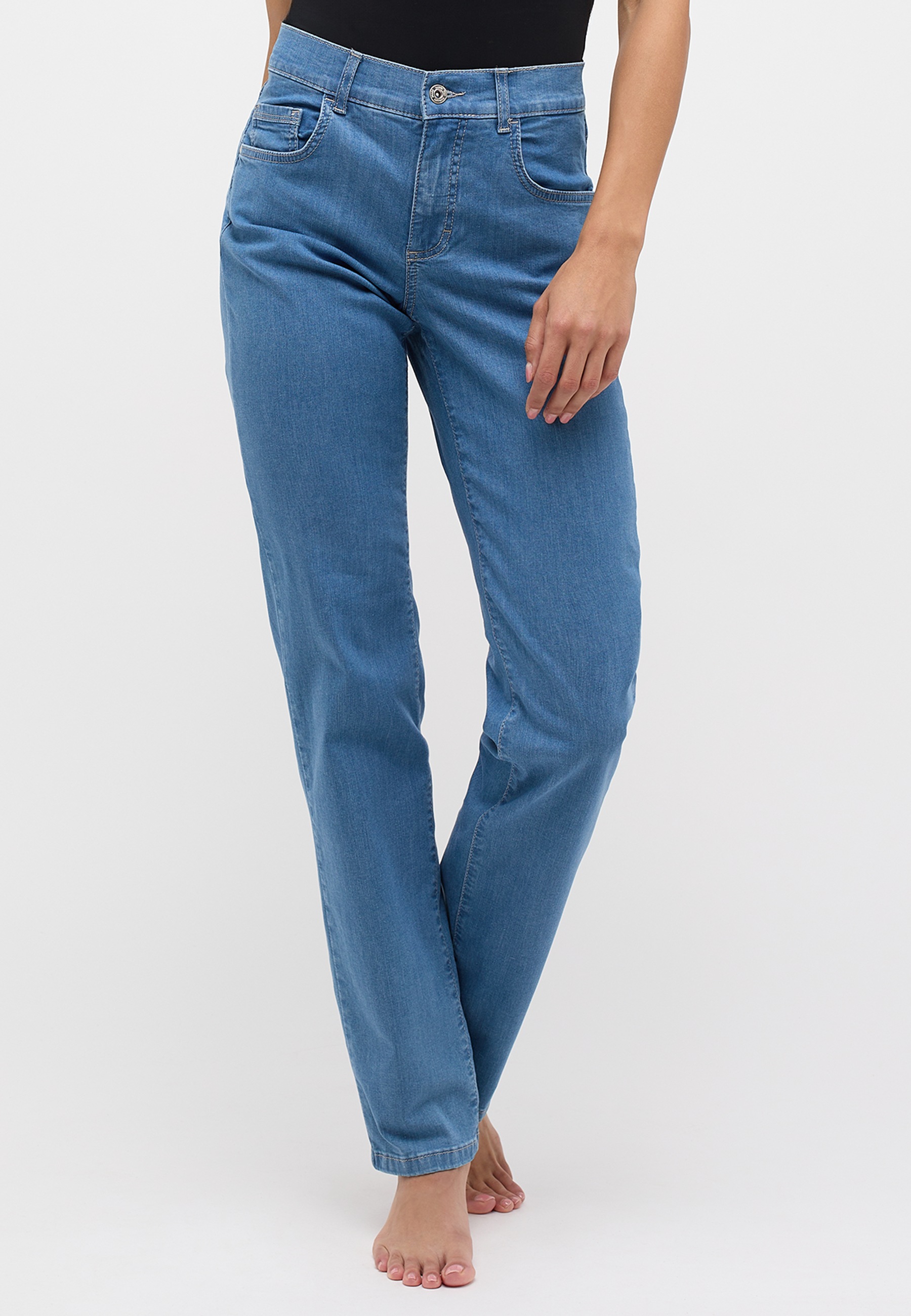 ANGELS Straight-Jeans "DOLLY" günstig online kaufen