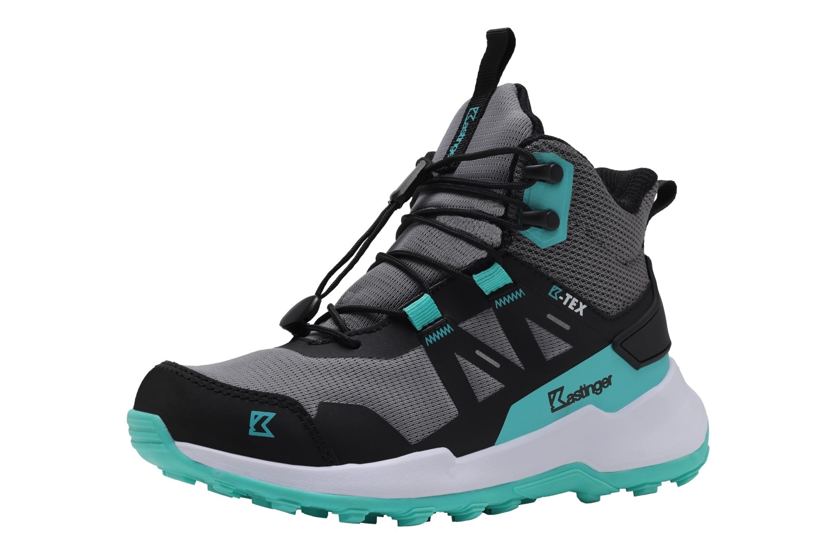 Kastinger Wanderschuh »FOISKAR MID KTX«, wasserdicht, reflektierend