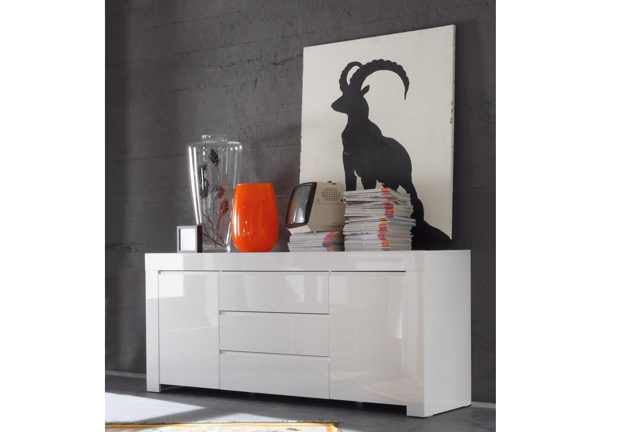 Home affaire Sideboard "Amalfi" Breite 190 cm günstig online kaufen