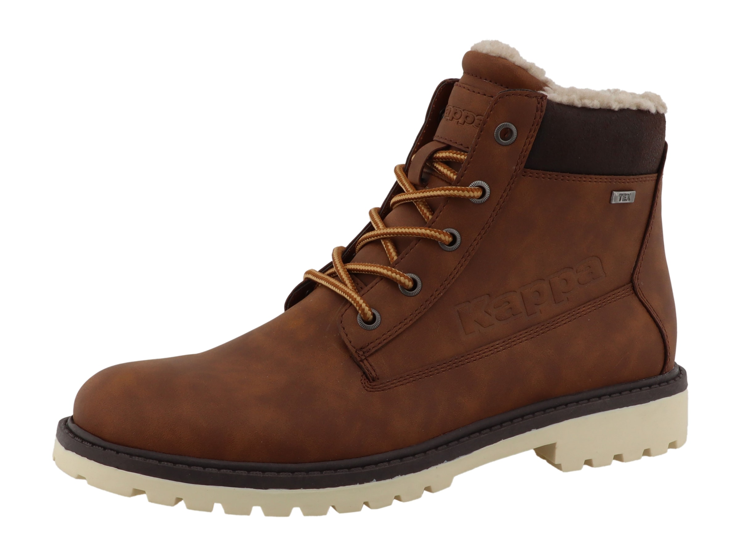 Kappa Winterstiefel "Gento" Winterschuhe, Winterboots, Snowboots, gefüttert günstig online kaufen