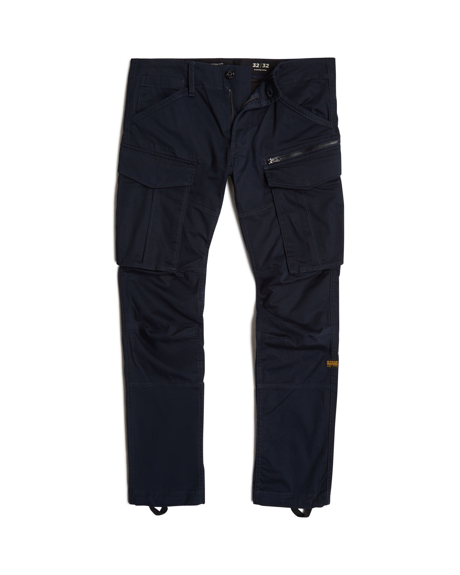 G-STAR Cargohose "Rovic Zip 3D Regular Tapered Hose" günstig online kaufen