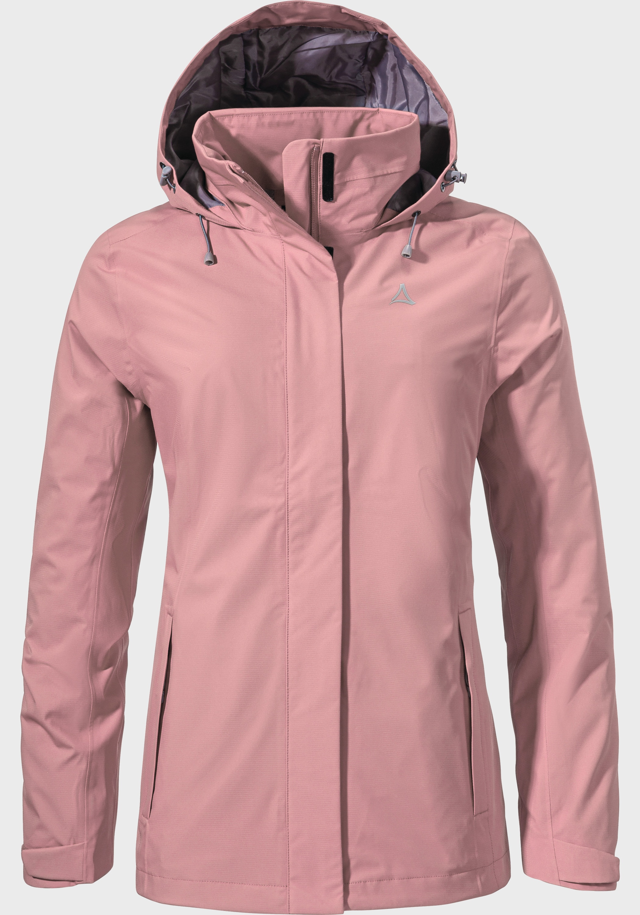 Schöffel Outdoorjacke "Jacket Gmund L", mit Kapuze