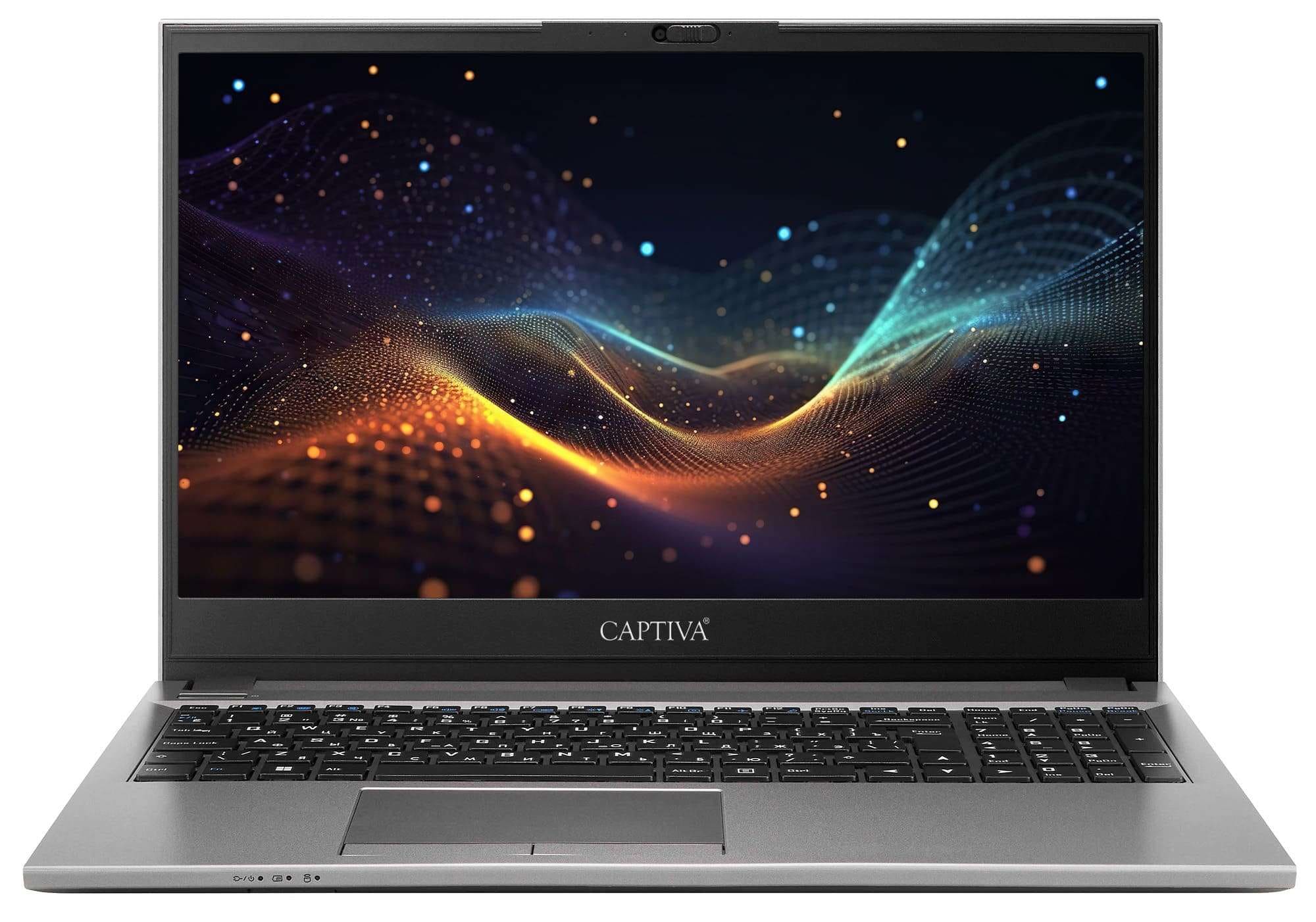 CAPTIVA Business-Notebook "Power Starter I77-289", 64 GB RAM 1.000 GB SSD, Core i5, Microsoft Windows 11 Home (64 Bit), silber, Notebooks