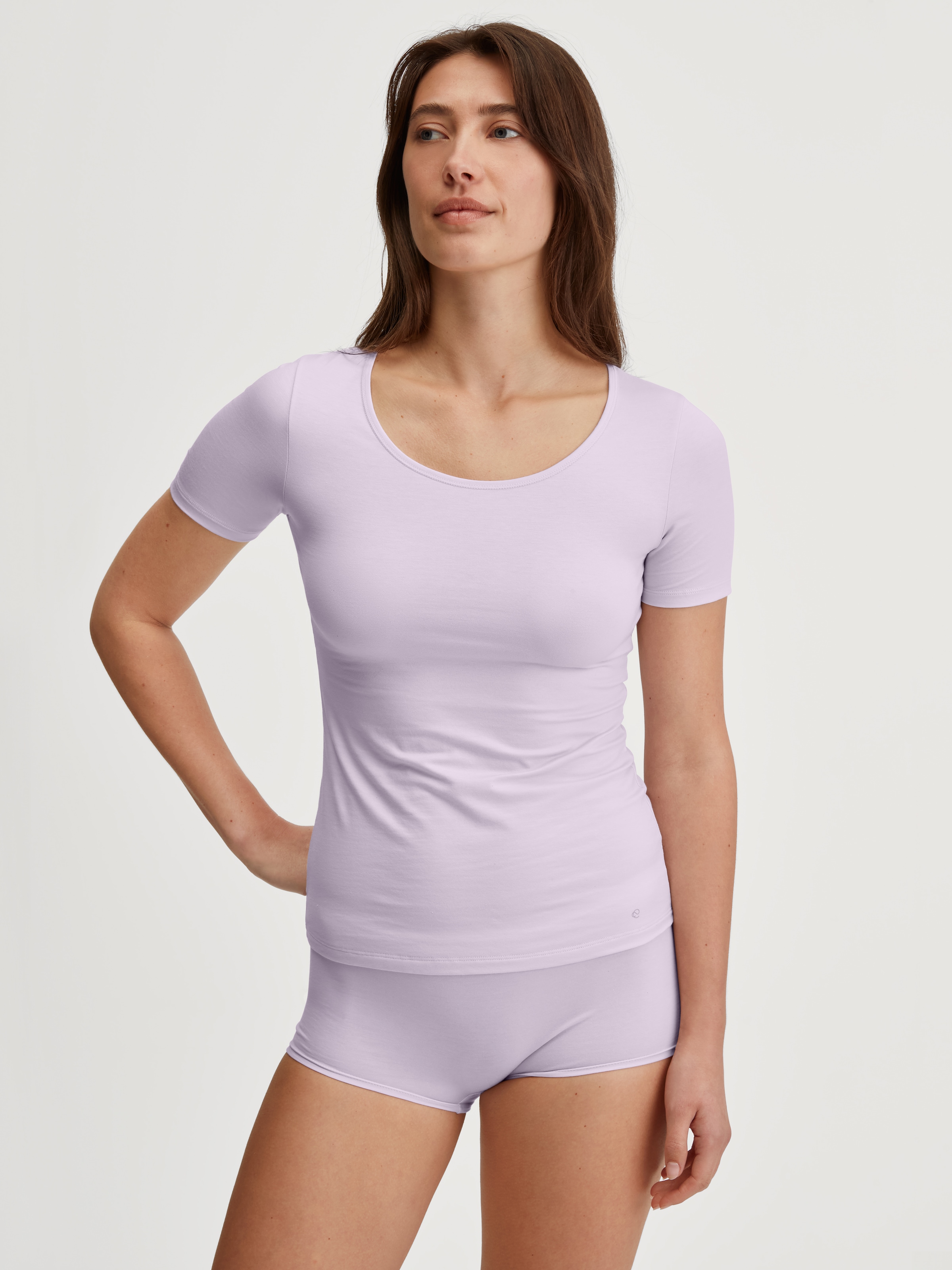 CALIDA Panty »Natural Comfort«, mit natürlichem Glanz und glattem Griff