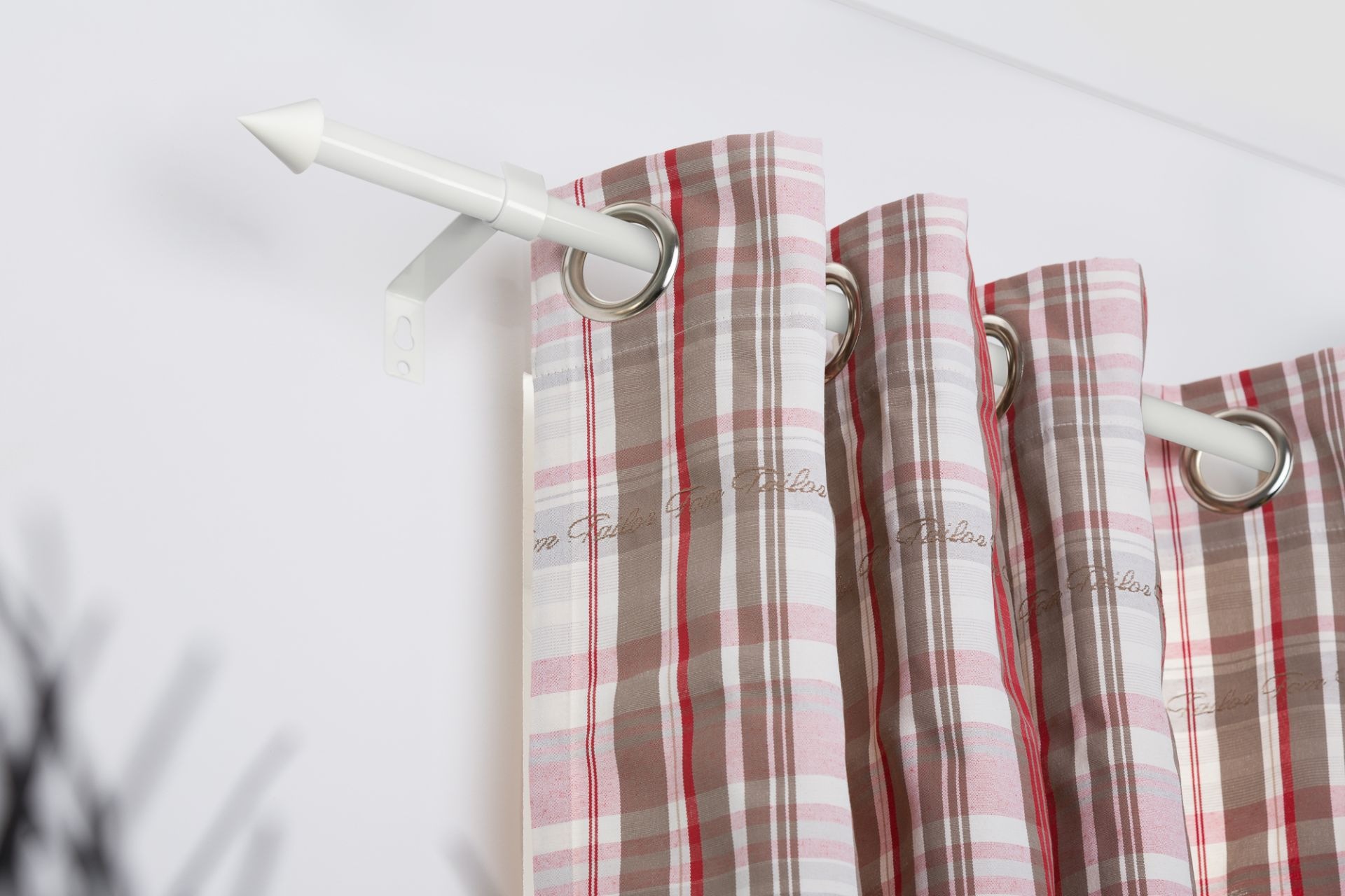 LICHTBLICK ORIGINAL Gardinenstange "Gardinenstange Kegel, 16 mm, ausziehbar günstig online kaufen