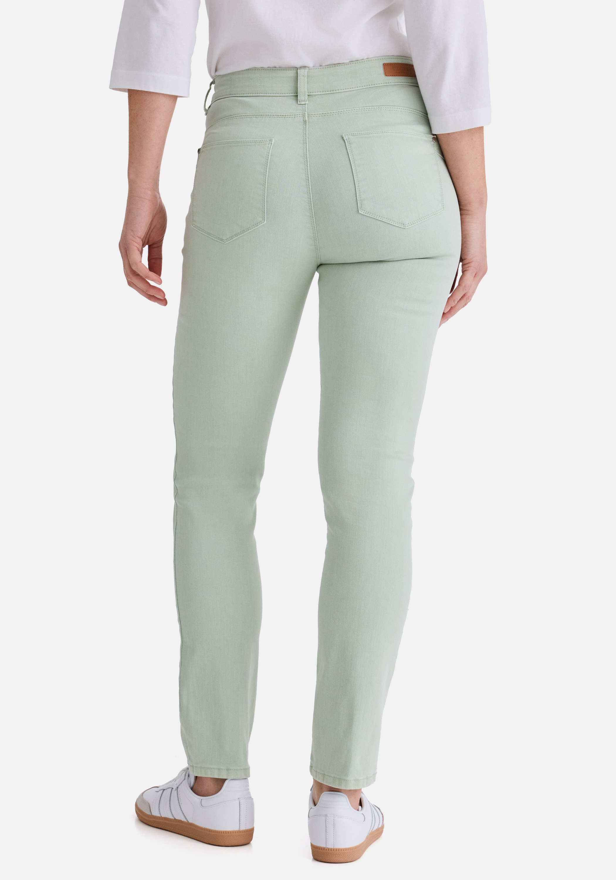 STOOKER WOMEN 5-Pocket-Jeans "Milano Denim Magic Shape Fit Jeans" Casual Cl günstig online kaufen