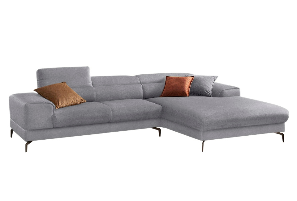 W.SCHILLIG Ecksofa "Piedroo, Designsofa mit tollem Sitzkomfort, elegant und günstig online kaufen