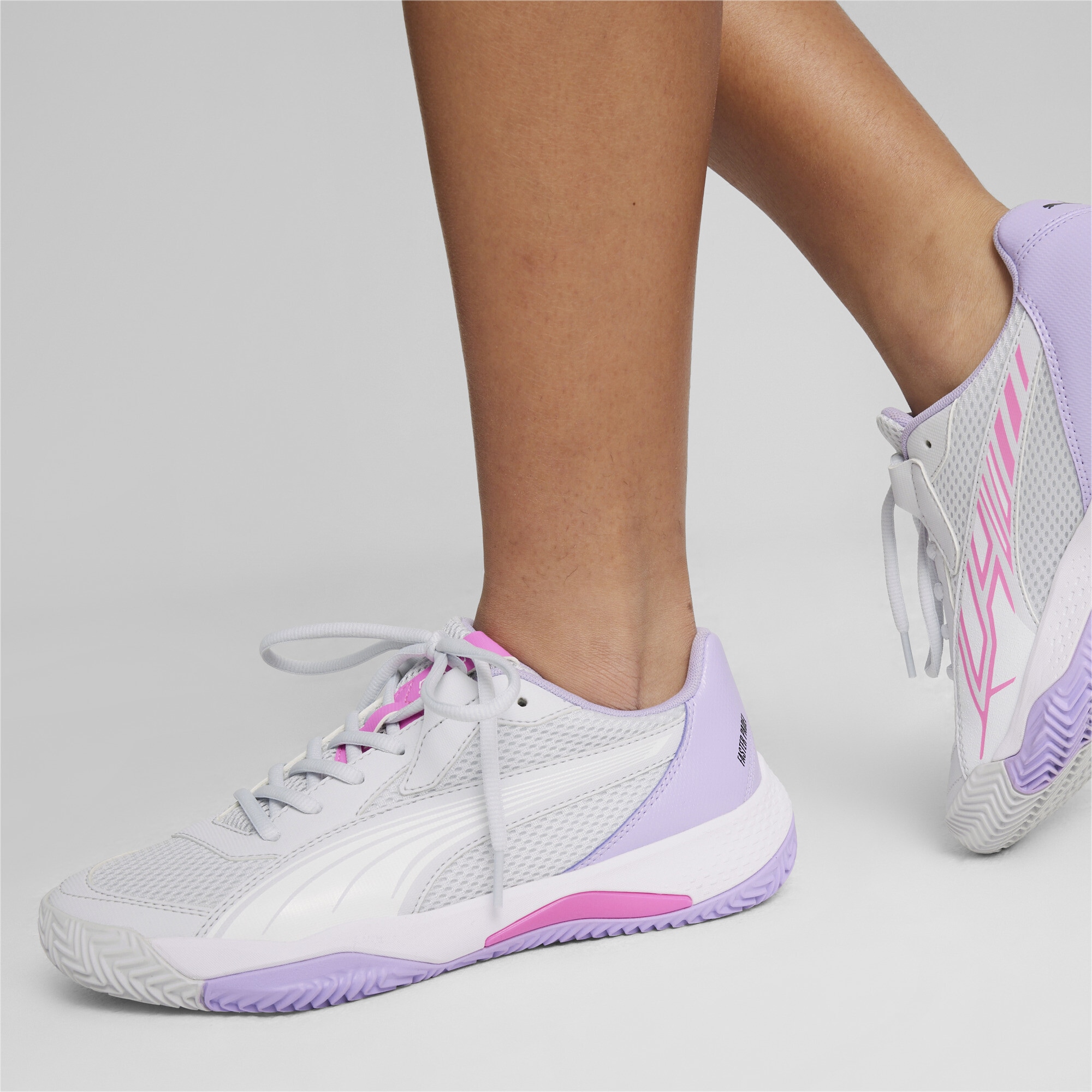 PUMA Sneaker »NOVA Court Padel-Schuhe Damen«