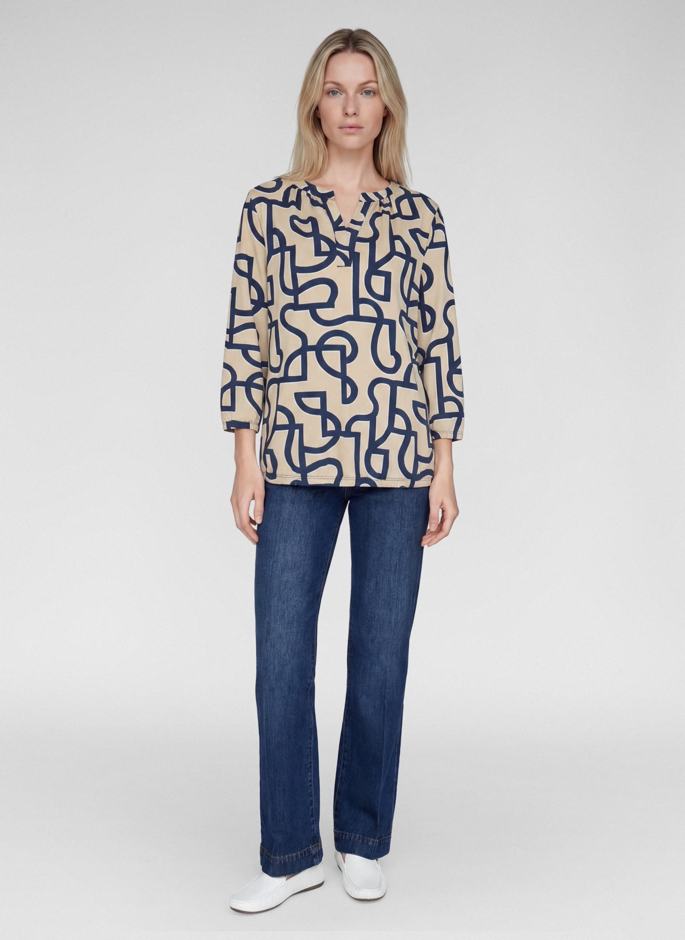 Rabe Print-Shirt »T-Shirt«