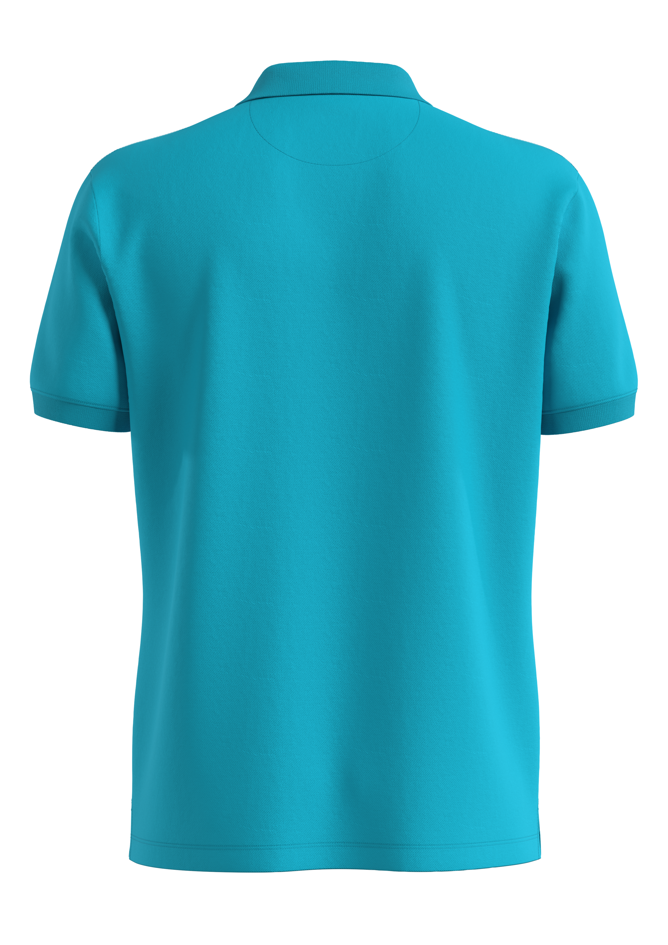 s.Oliver Poloshirt, mit Logostickerei