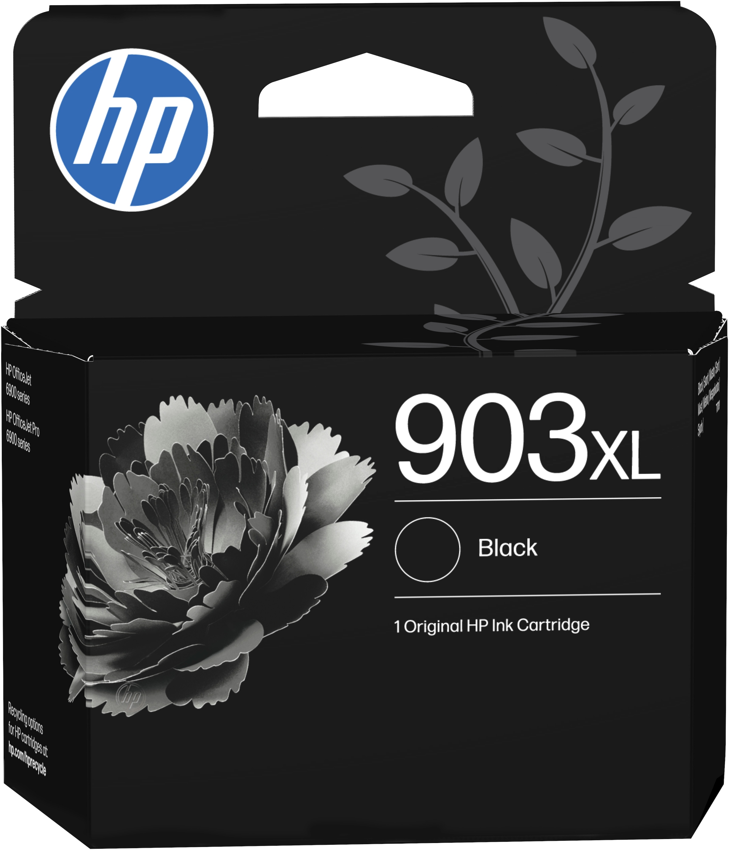 HP Tintenpatrone "903XL", schwarz, Tintenpatronen