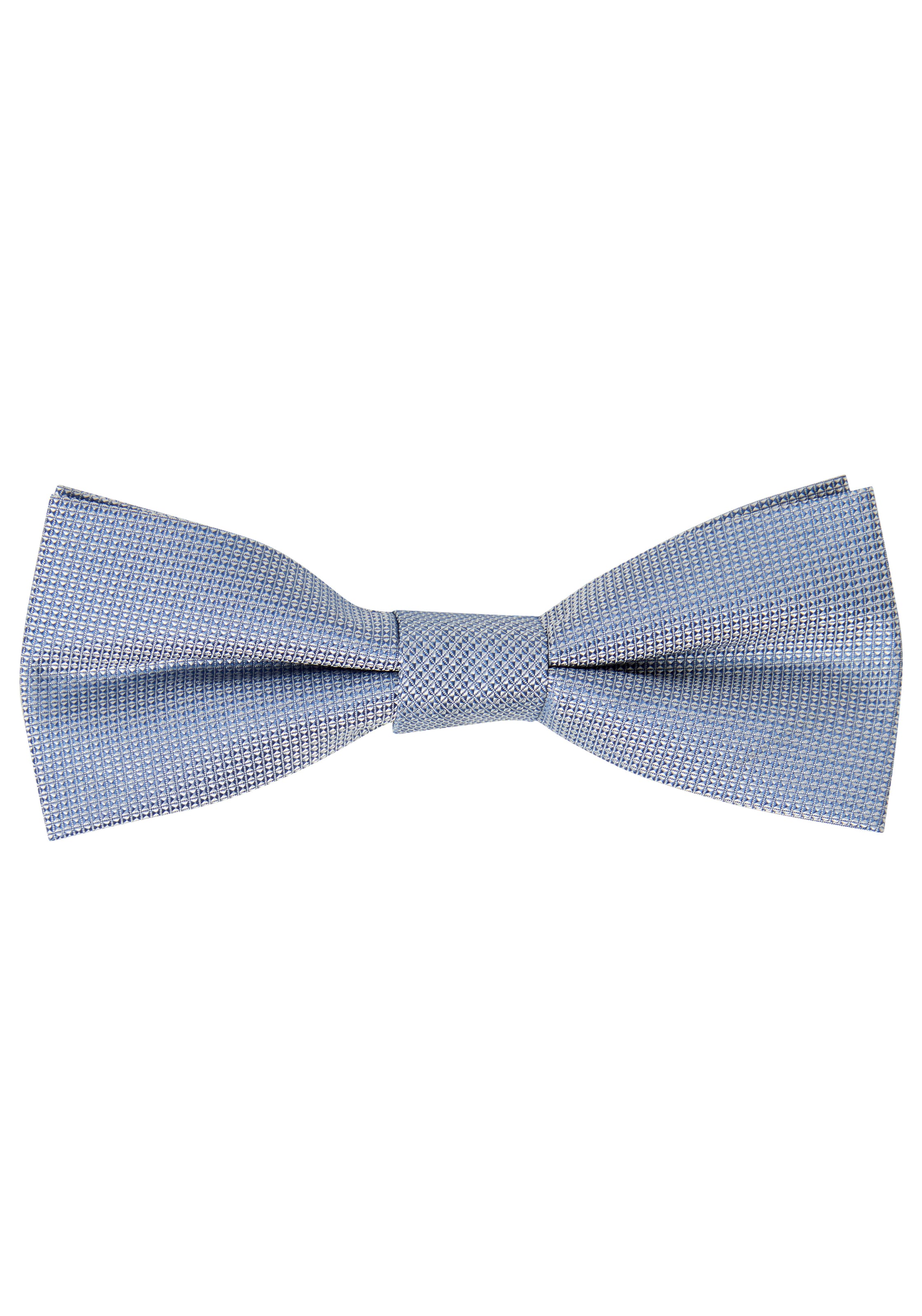 Mans World Fliege mit dezent kariertem Ton-in-Ton Design - NEW günstig online kaufen