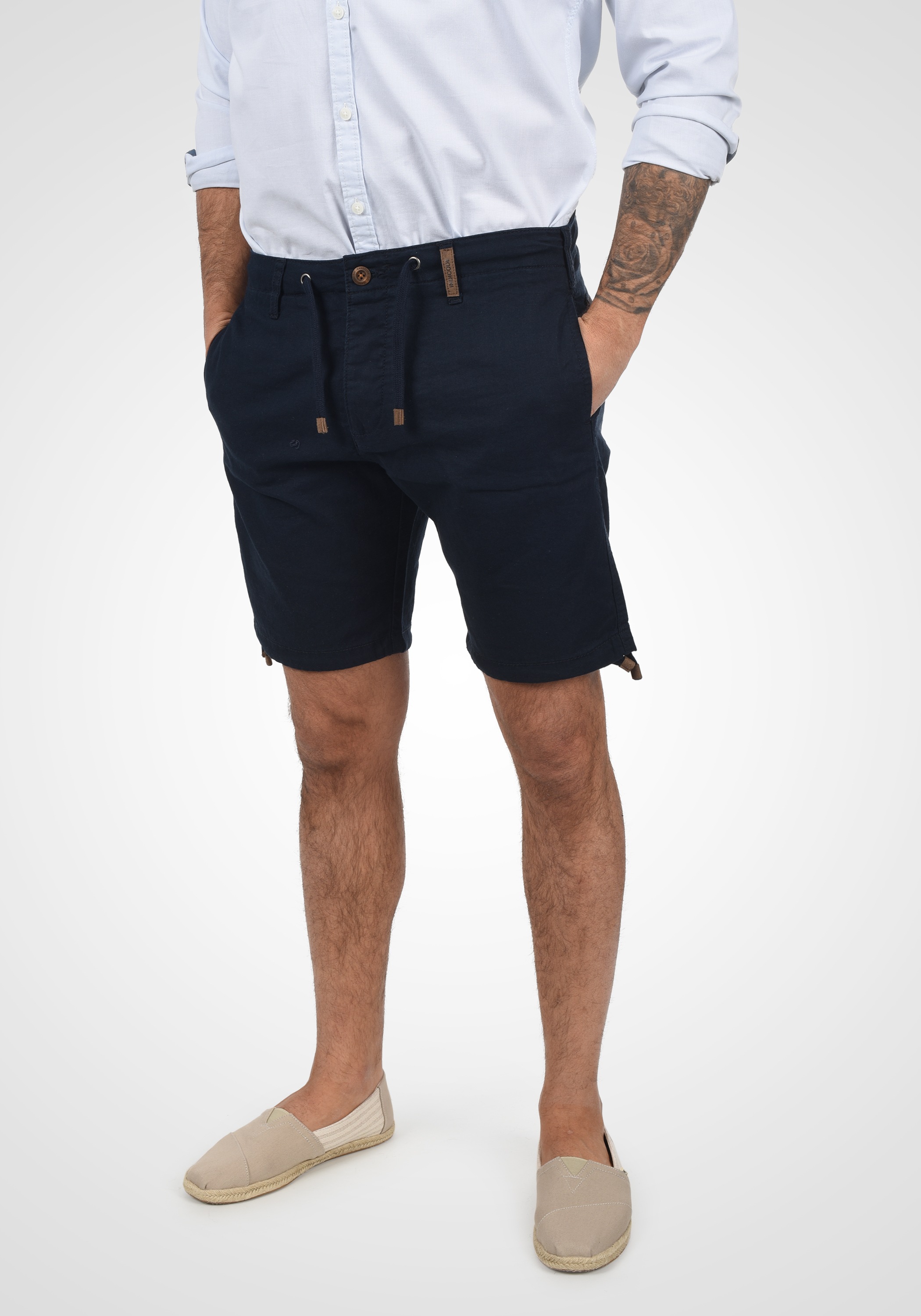 INDICODE IDMoses Shorts Night Sky S 2