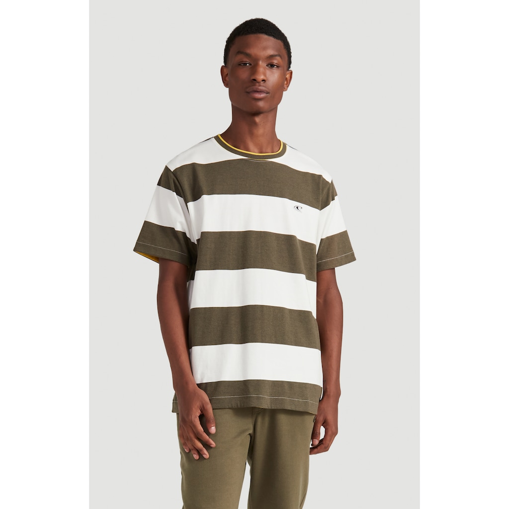 O'Neill T-Shirt »"Block Stripe"«